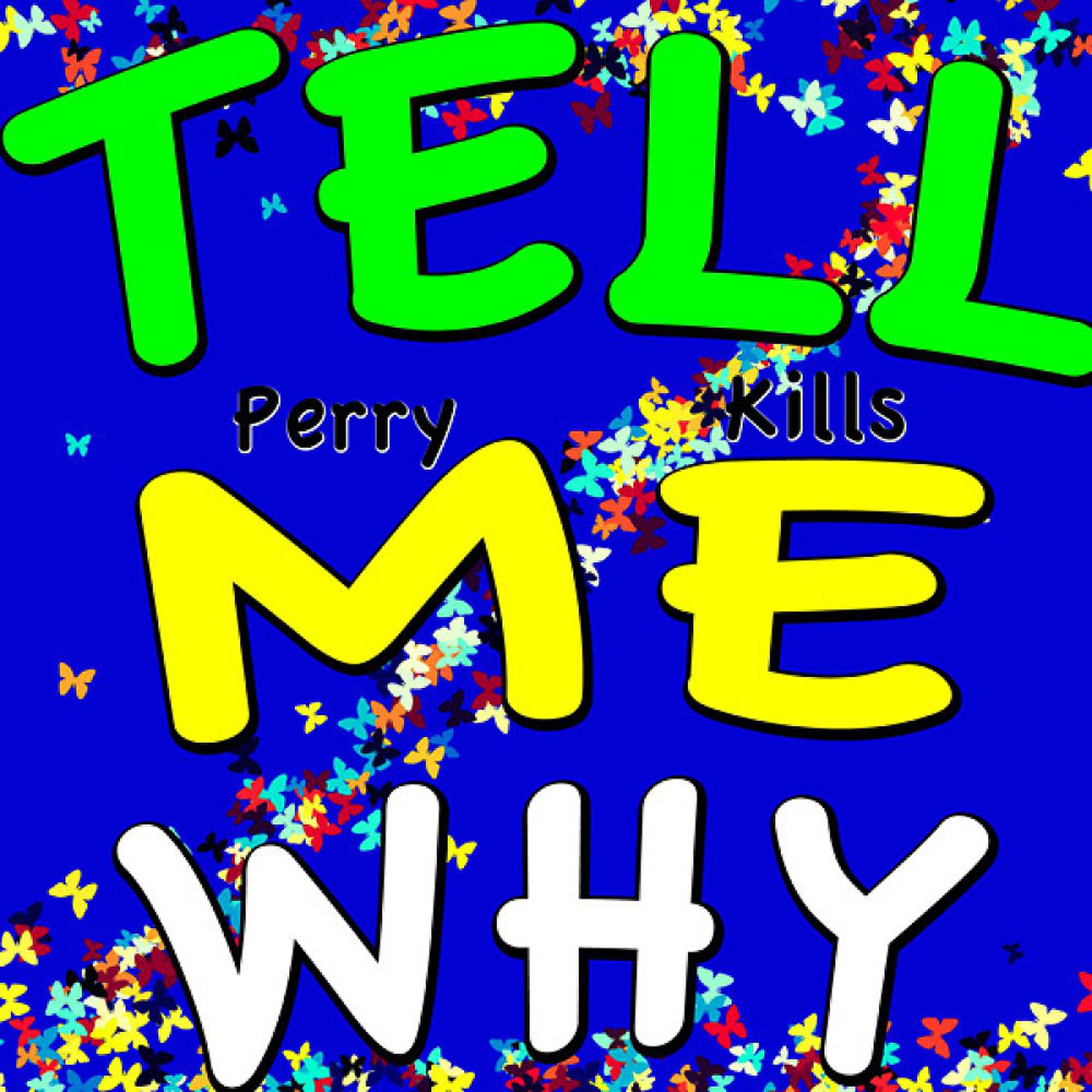 Постер альбома Tell Me Why (Titanium Mix)