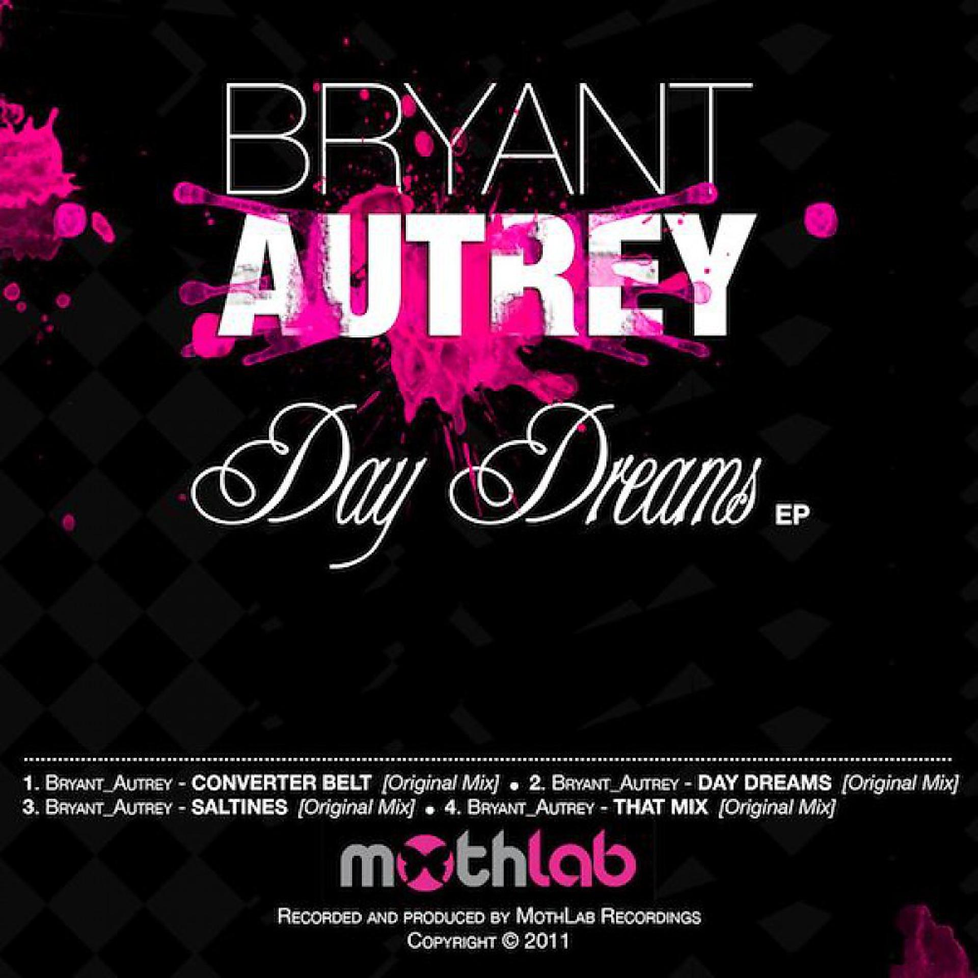 Постер альбома Day Dreams
