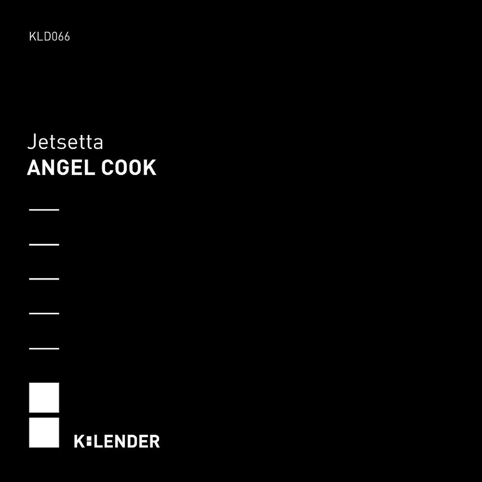 Постер альбома Angel Cook