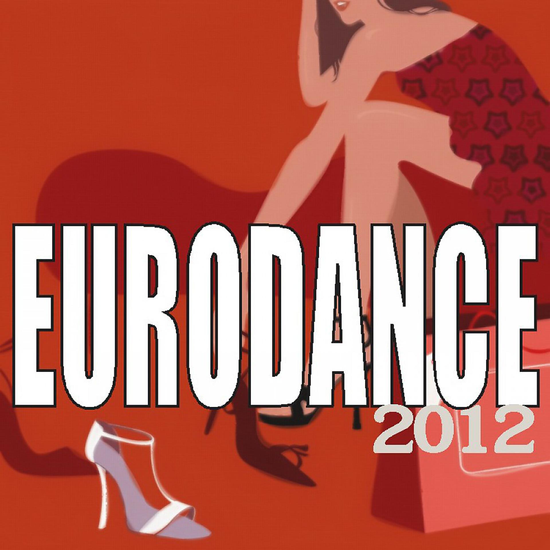 Постер альбома Eurodance 2012