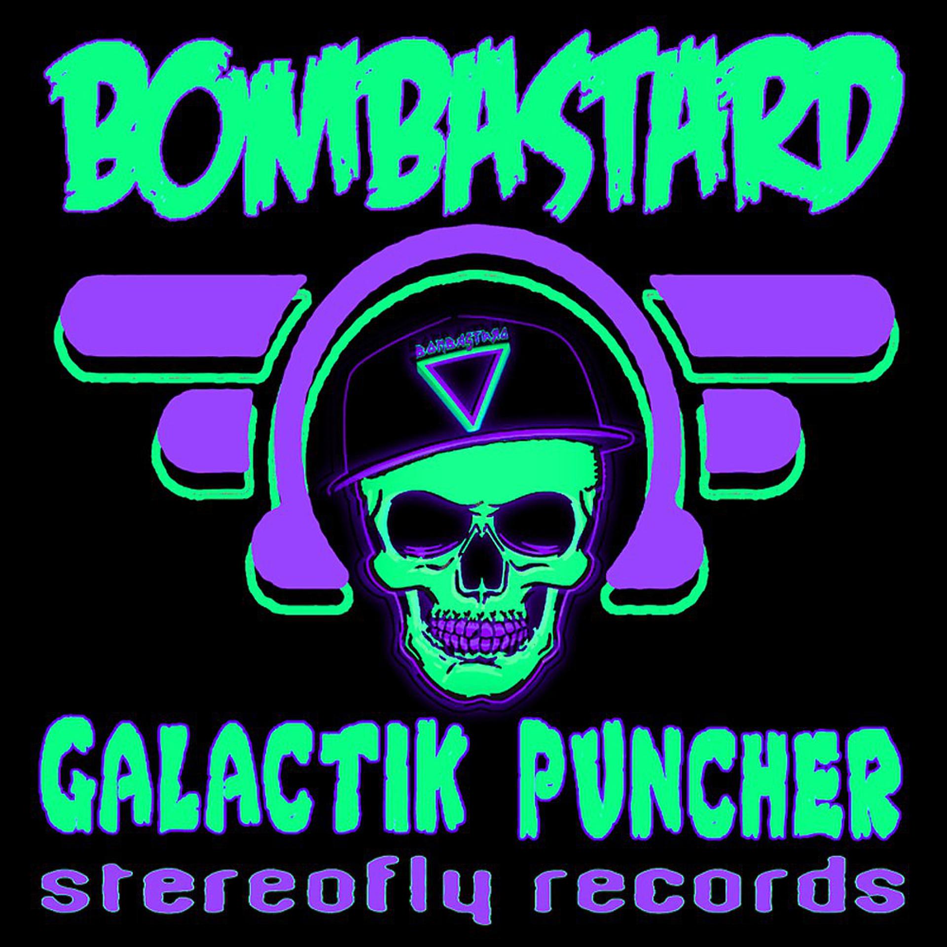 Постер альбома Galactik Puncher