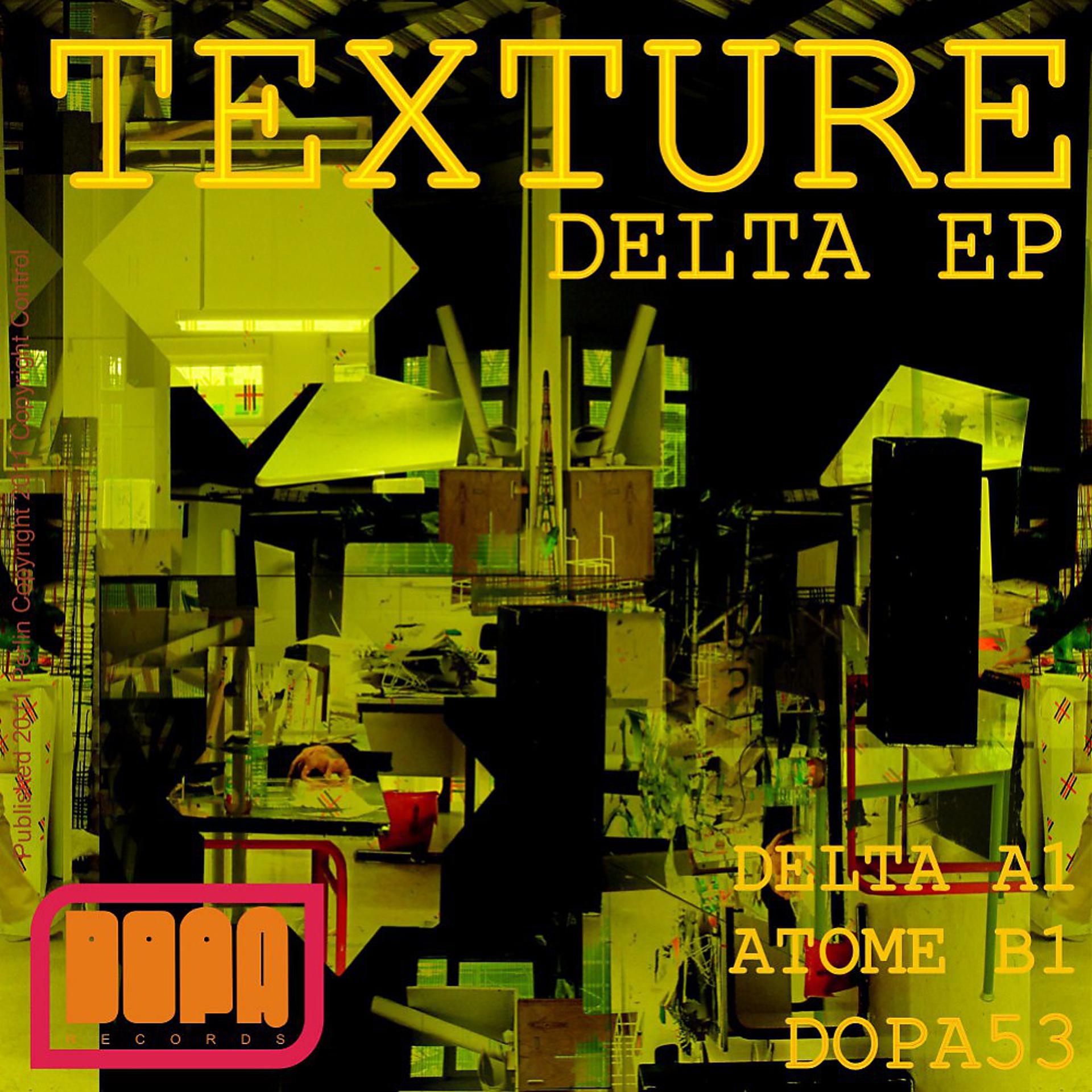 Постер альбома Delta Ep