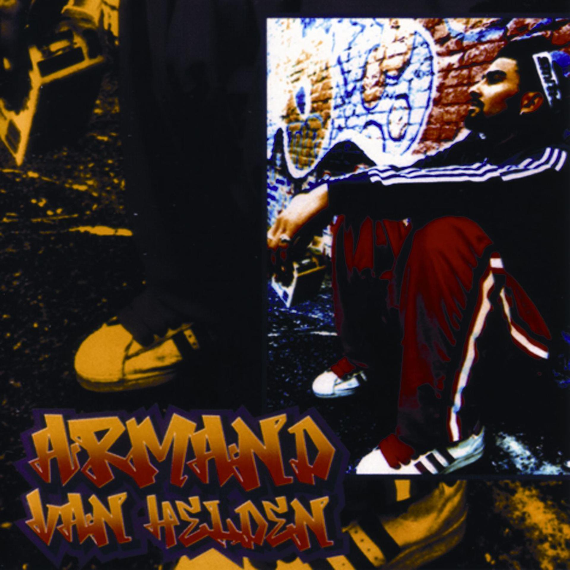 Постер альбома Armand Van Helden EP