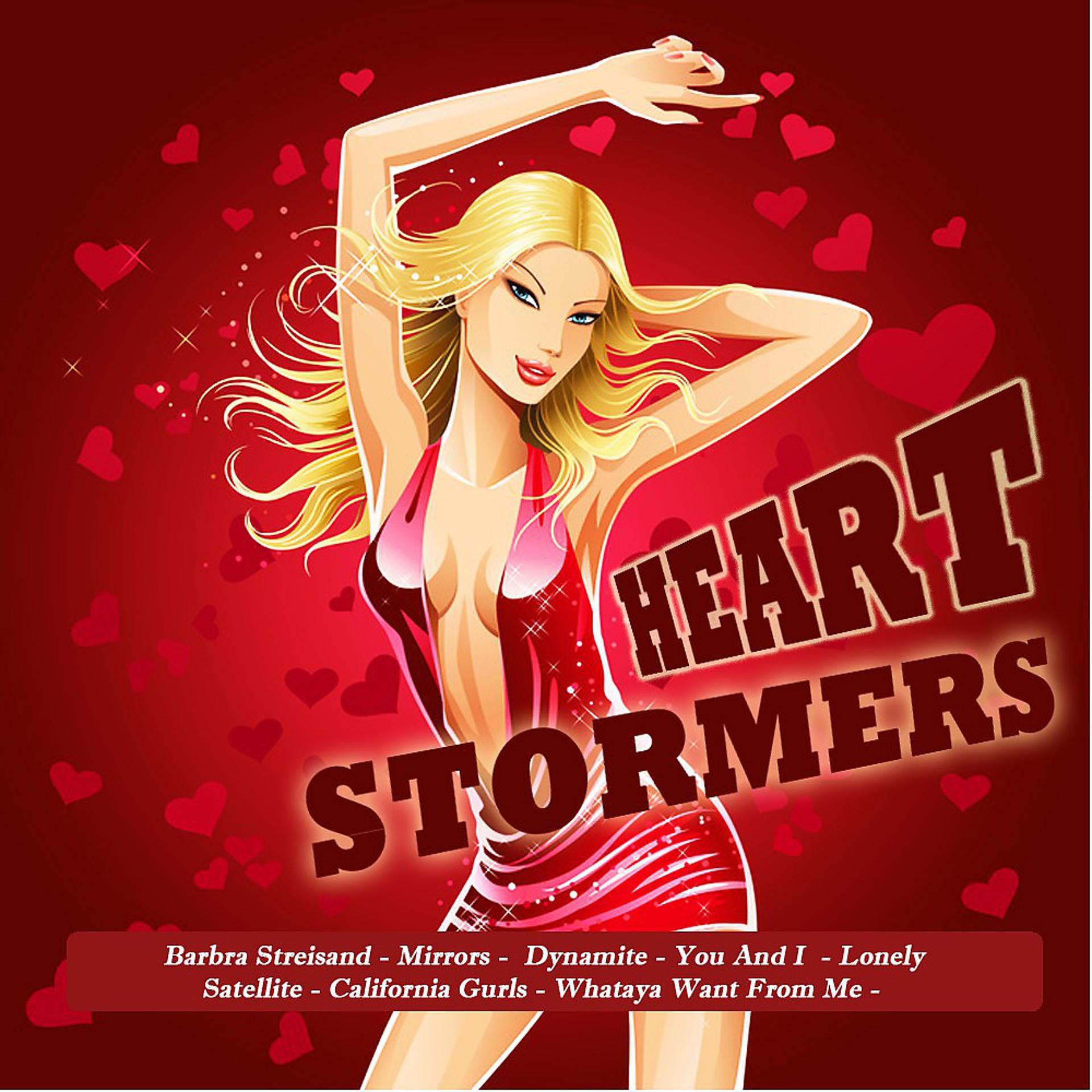 Постер альбома Heart Stormers
