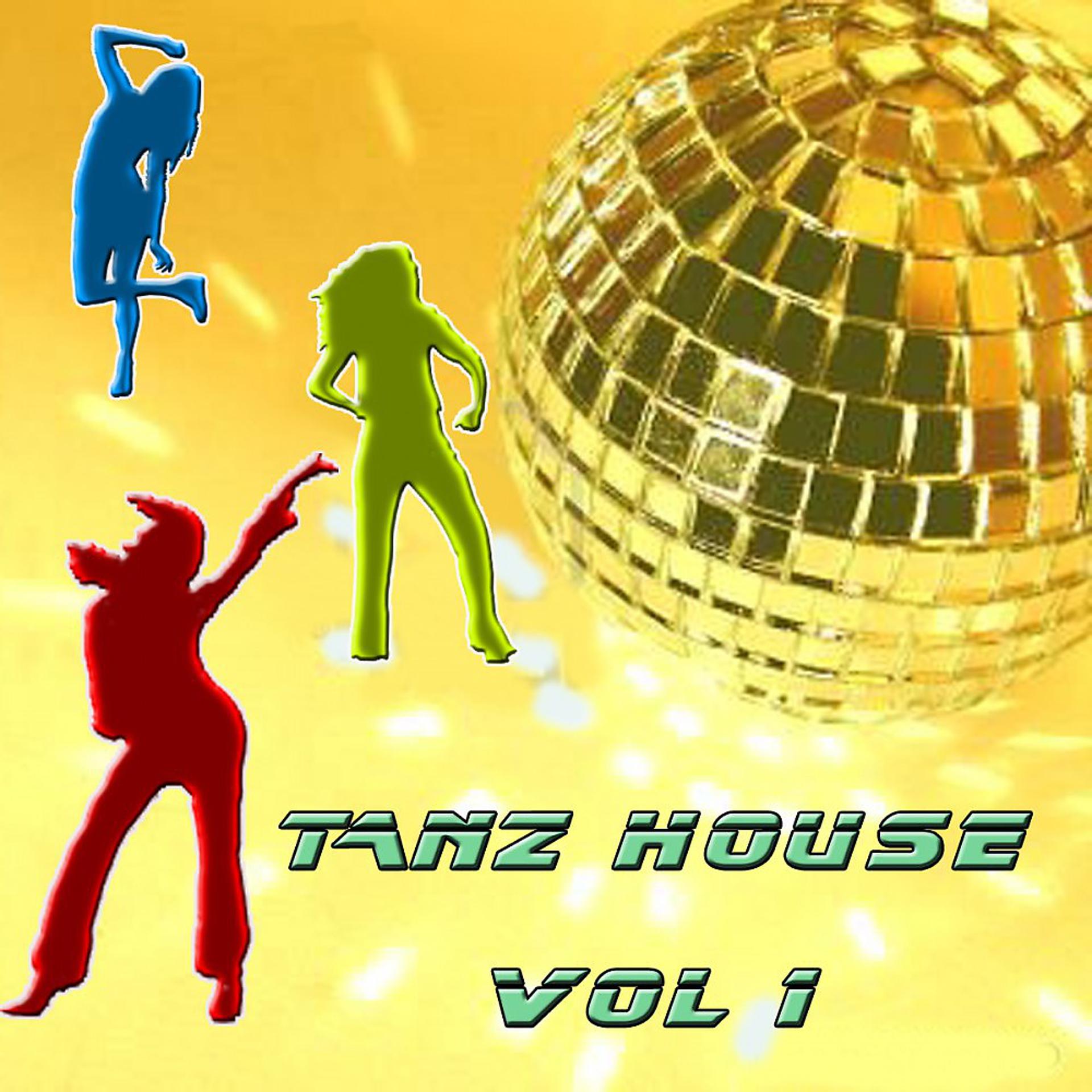 Постер альбома Tanz House Vol. 1