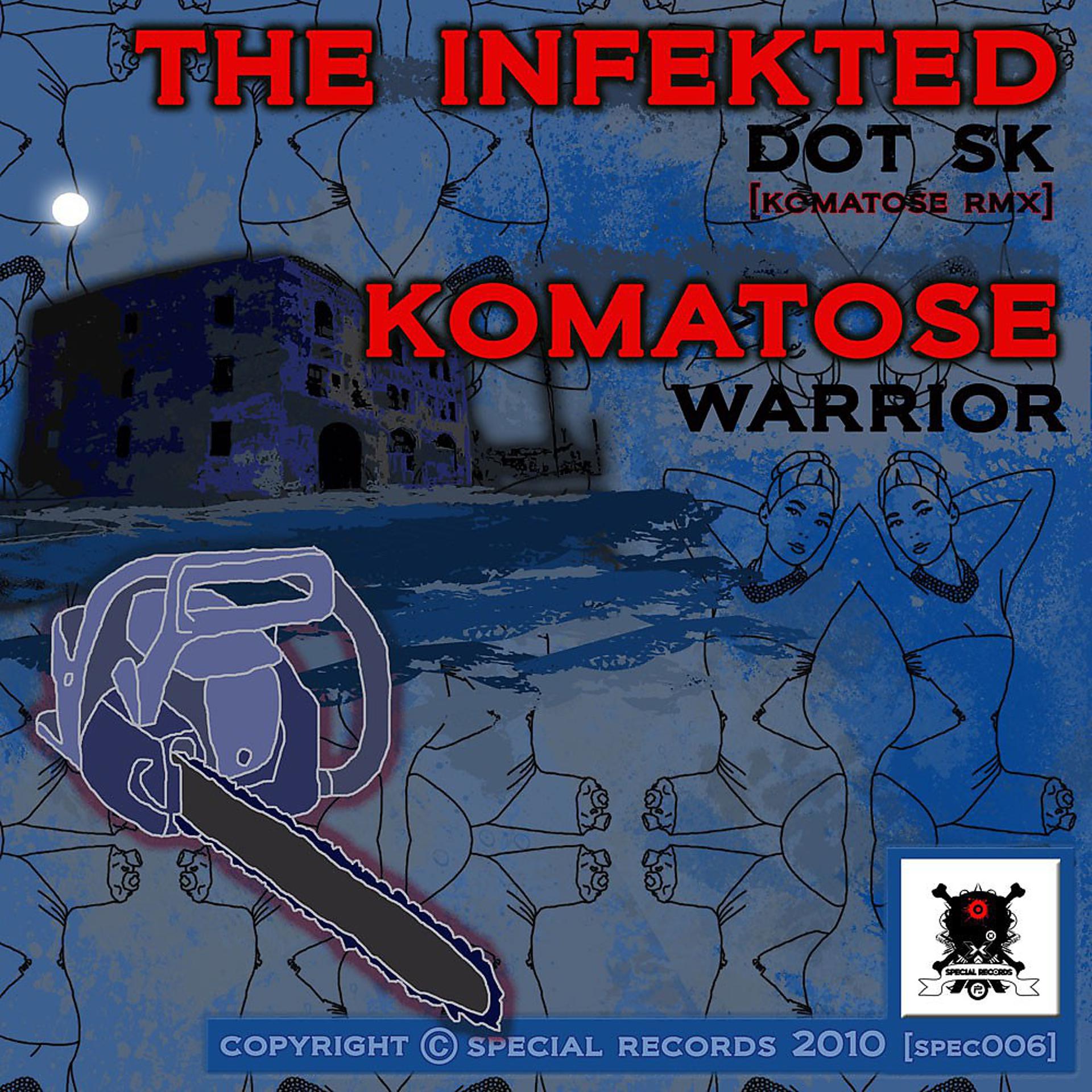 Постер альбома Dot Sk (Komatose Drumstep RMX)