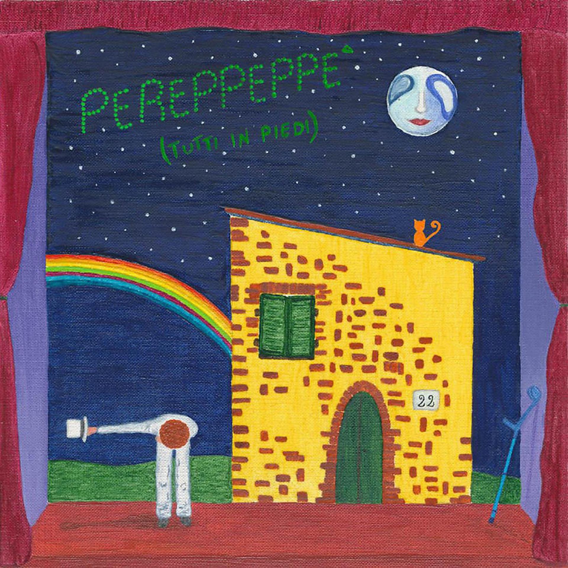 Постер альбома Pereppeppè