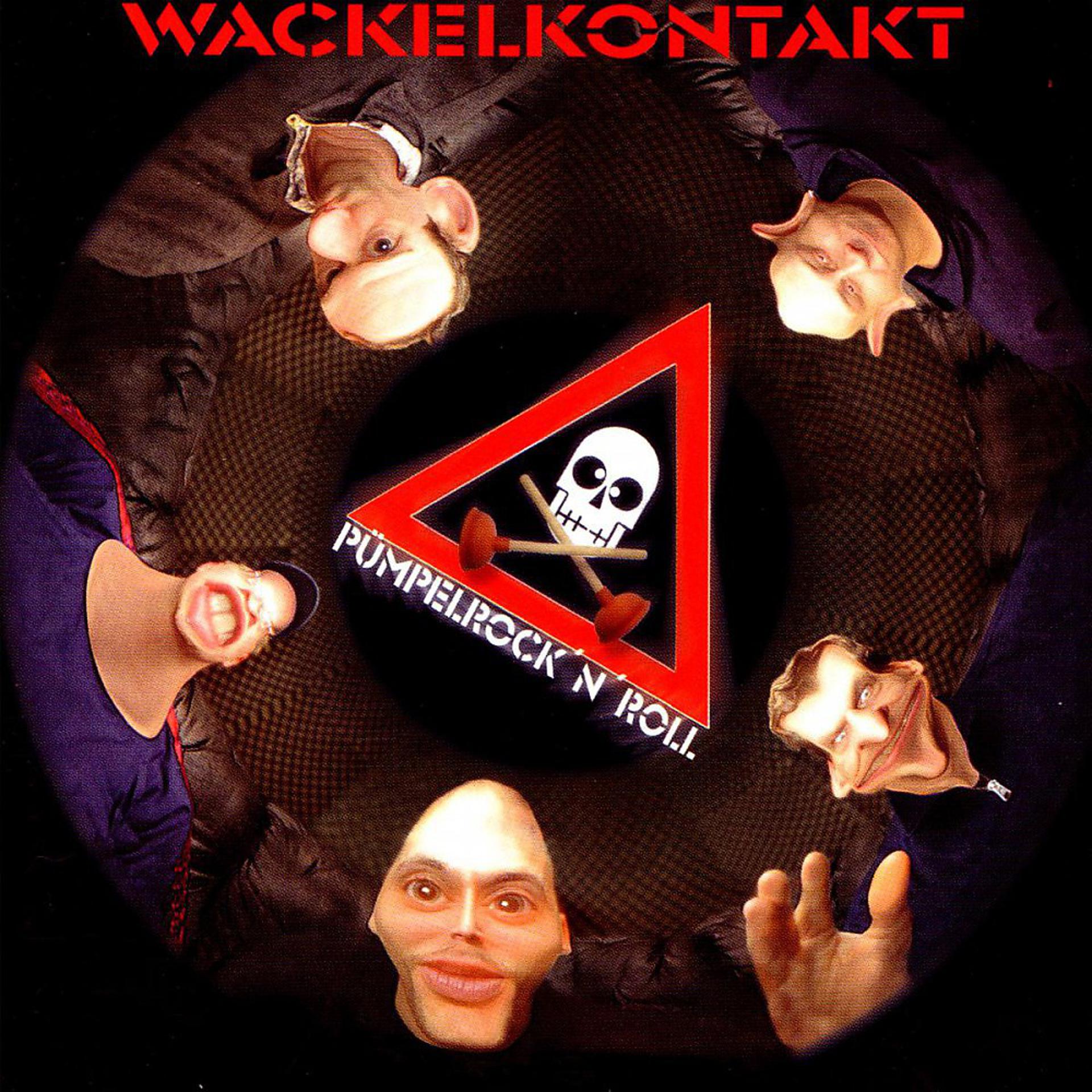 Постер альбома Pümpel Rock and Roll