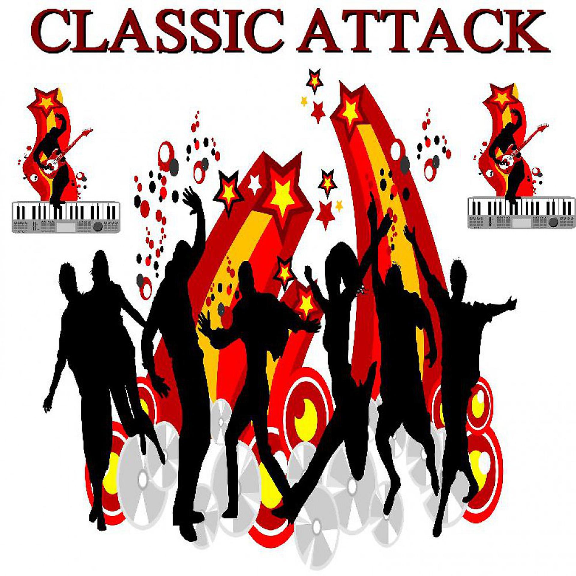 Постер альбома Classic Attack Vol. 1