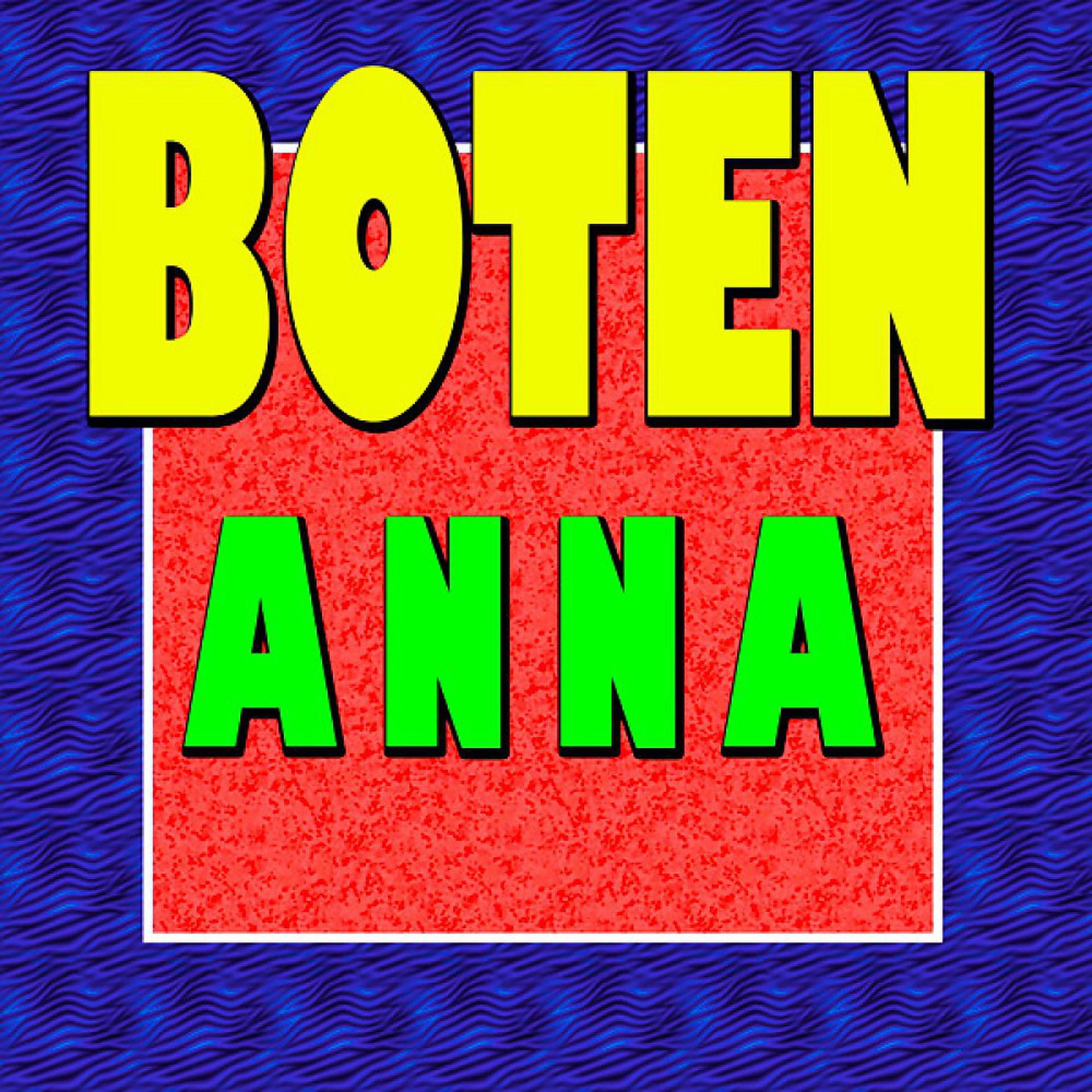 Постер альбома Boten Anna