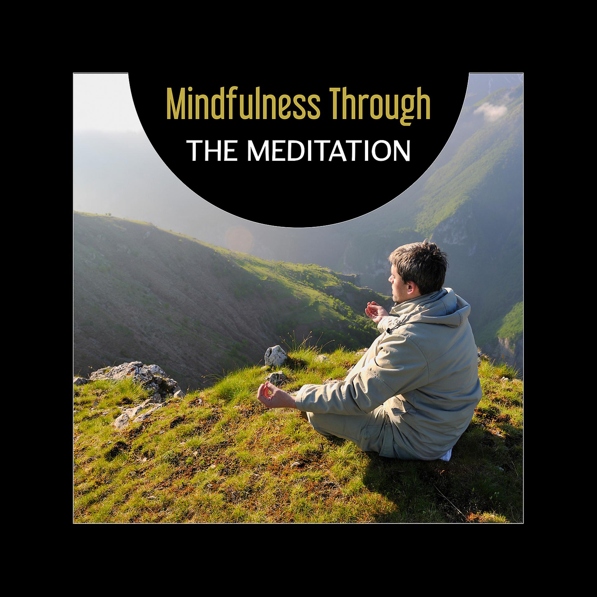 Постер альбома Mindfulness Through the Meditation – Sounds of Bliss, Relaxing Zen, Moment of Peace, Increase Your Concentration, De-Stress