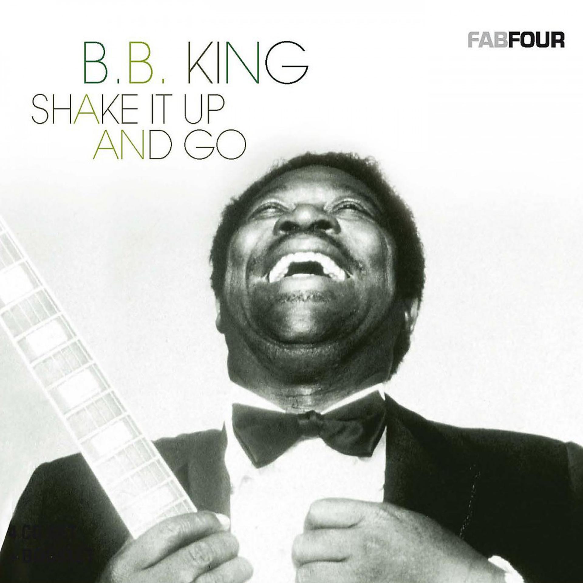 Постер альбома B.B. King - Shake It up and Go