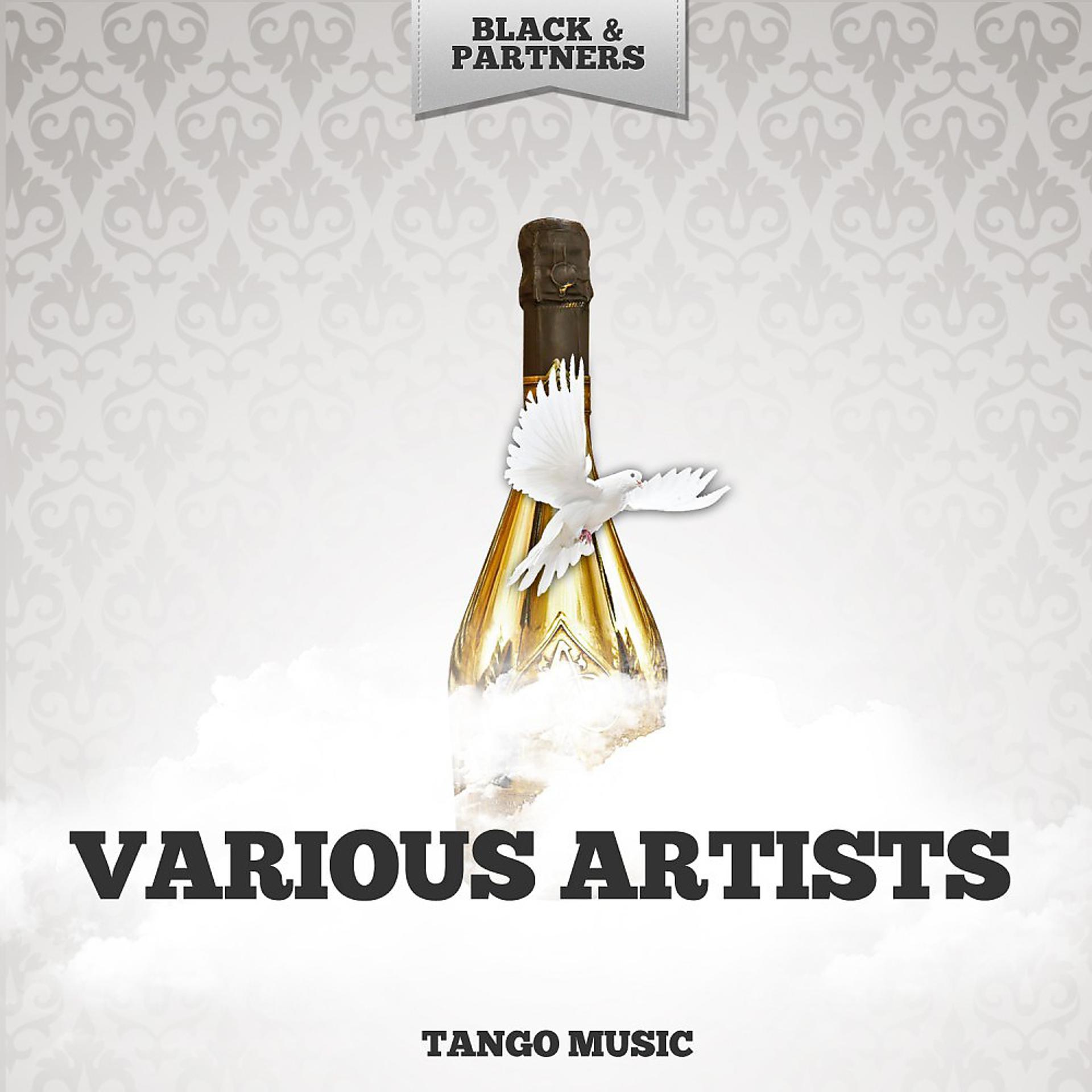 Постер альбома Tango Music