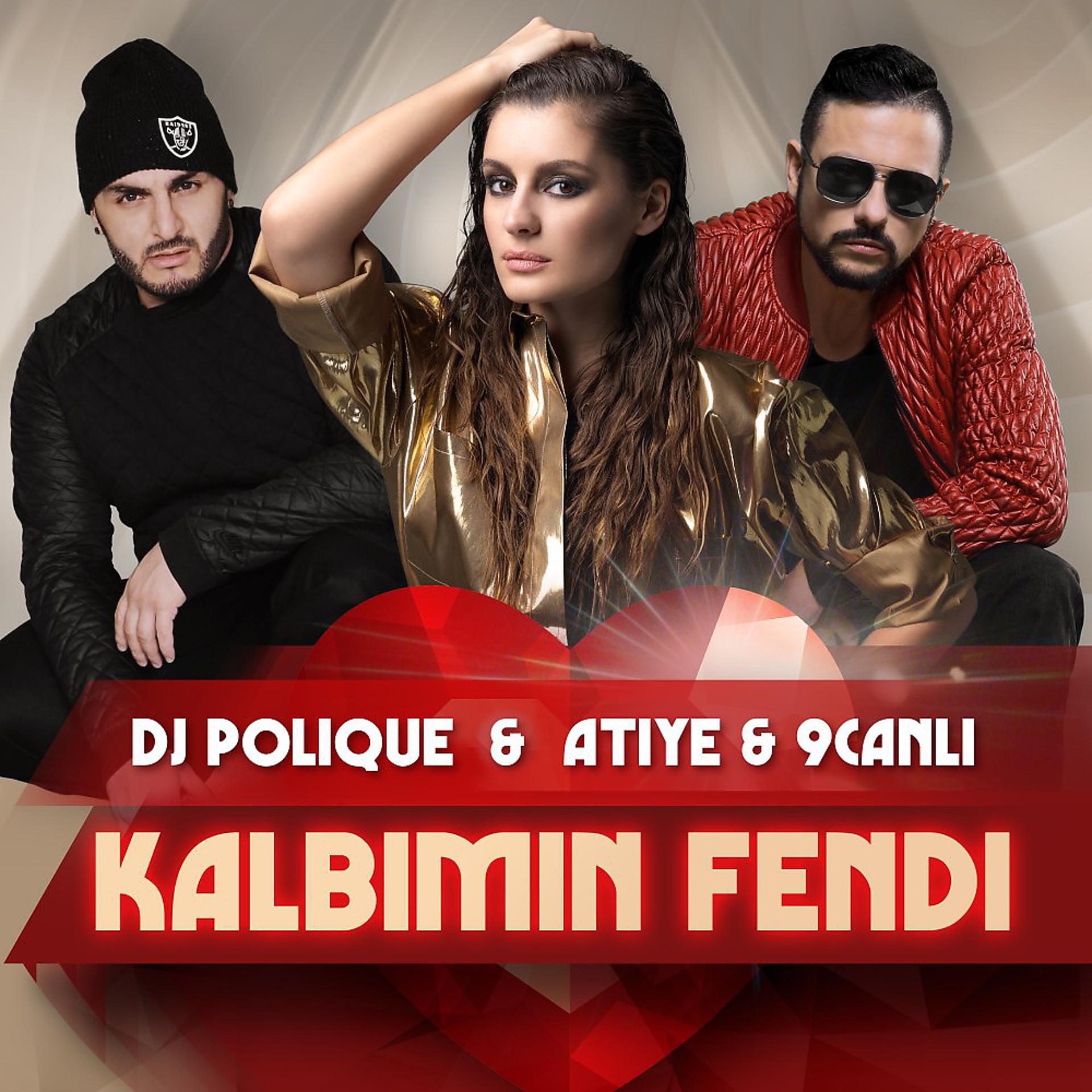 Постер альбома Kalbimin Fendi