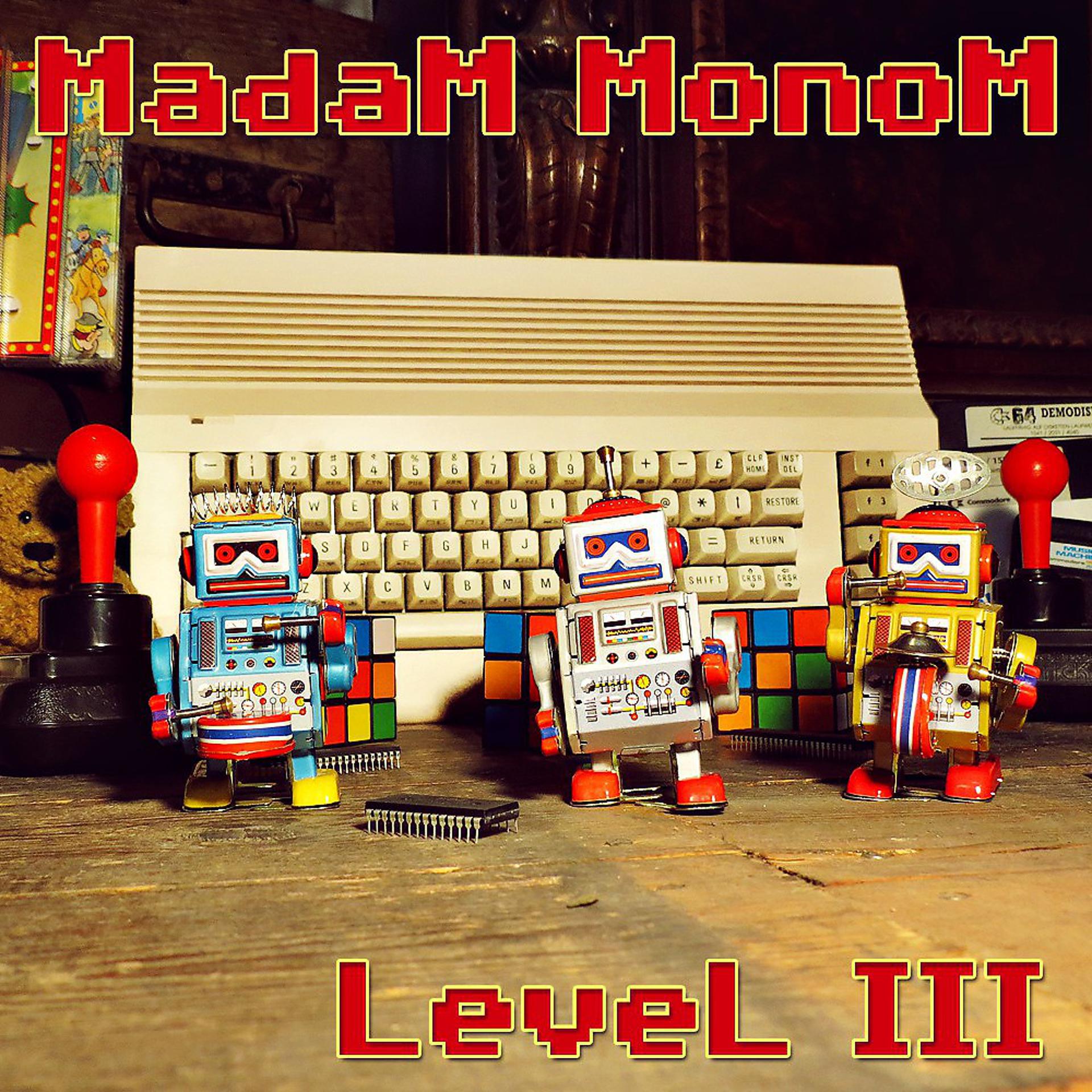 Постер альбома Level 3