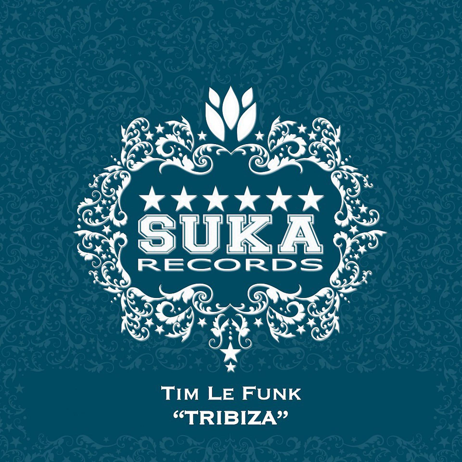 Постер альбома Tribiza