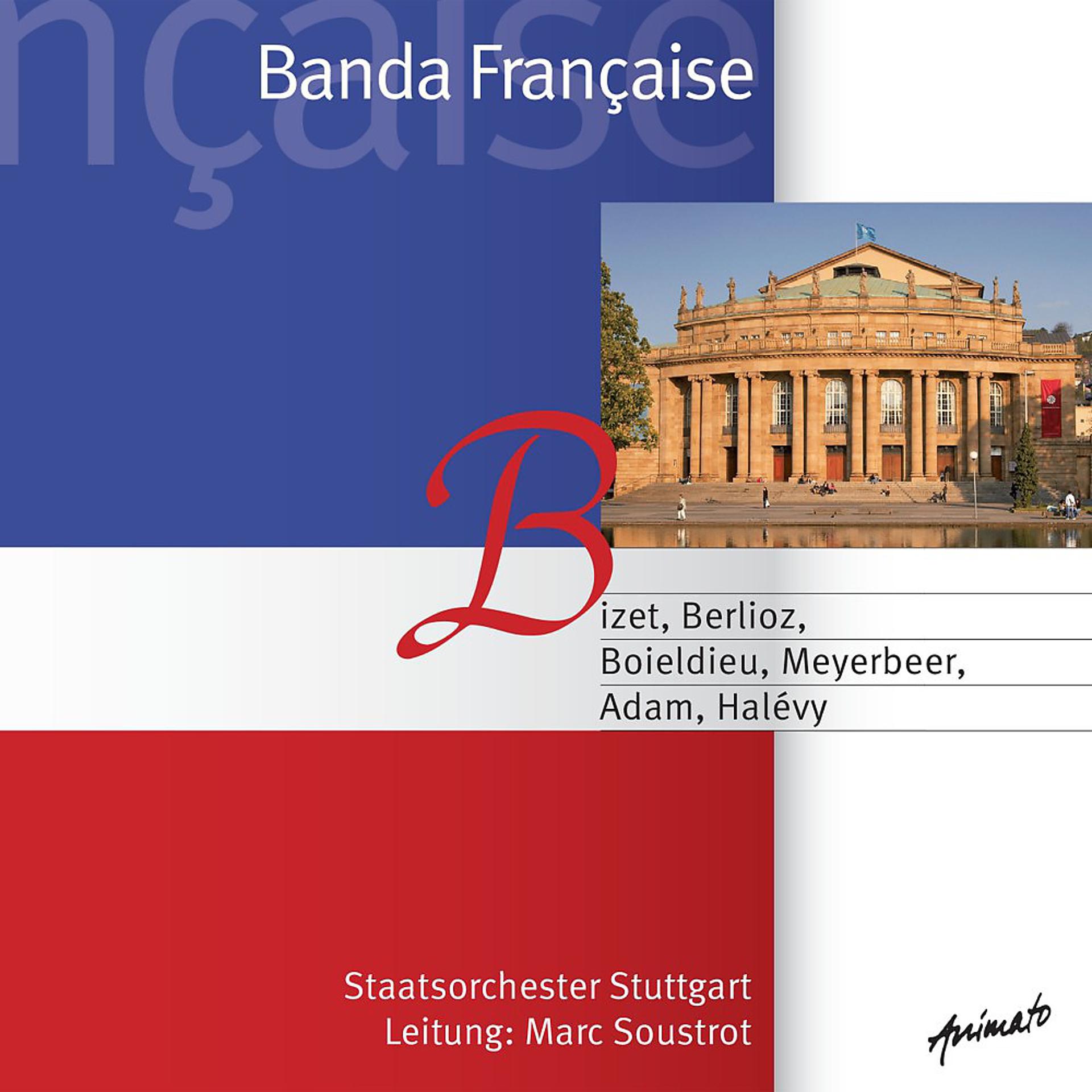 Постер альбома Banda Française