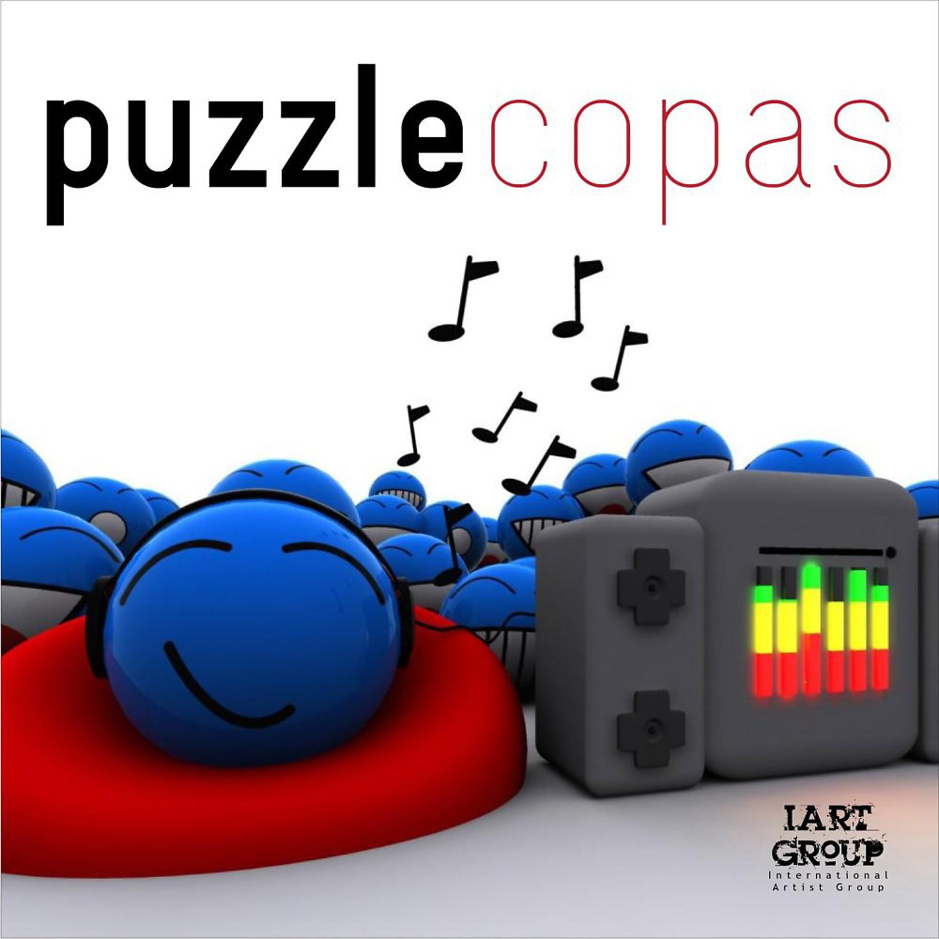 Постер альбома Puzzle Copas