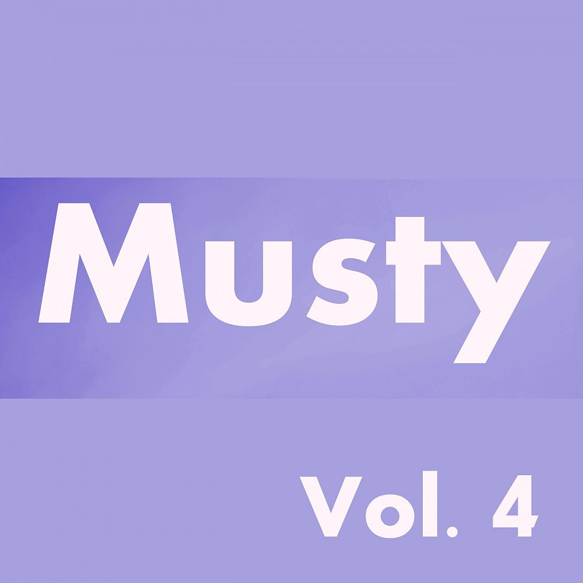 Постер альбома Musty, Vol. 4