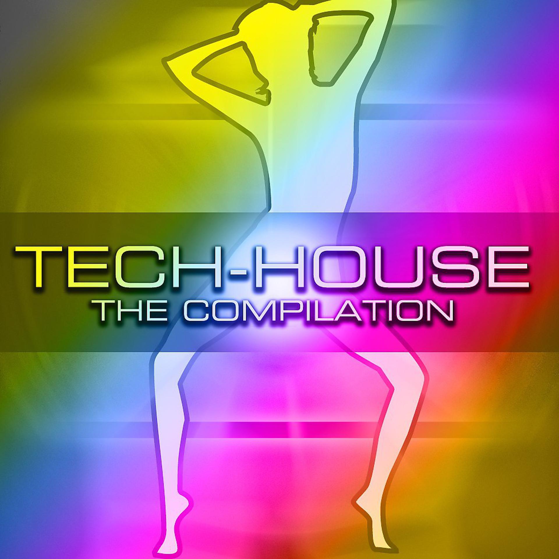 Постер альбома Tech-House - The Compilation