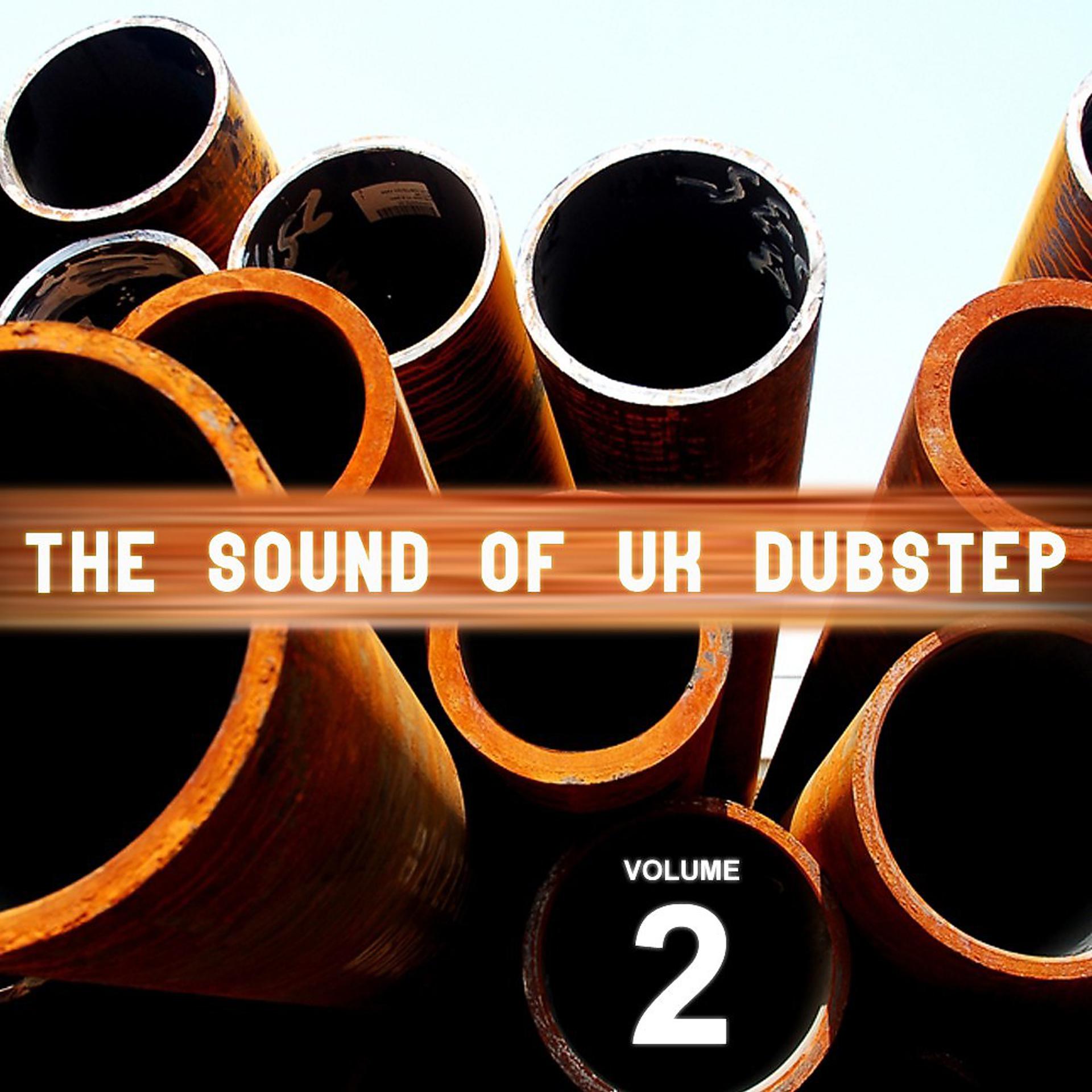Постер альбома The Sound of UK Dubstep, Vol. 2