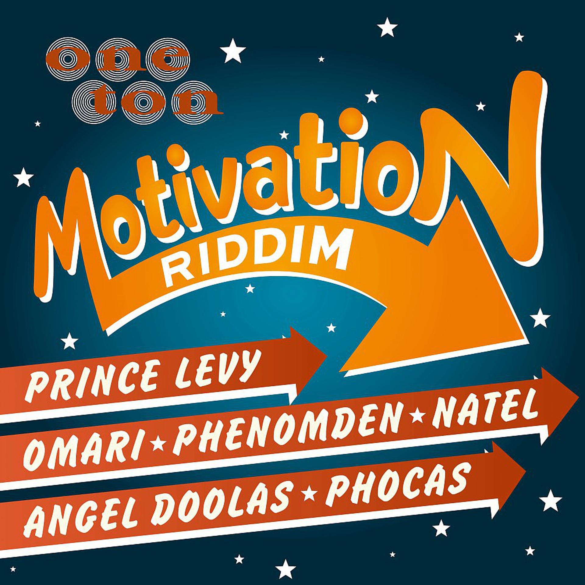 Постер альбома Motivation Riddim