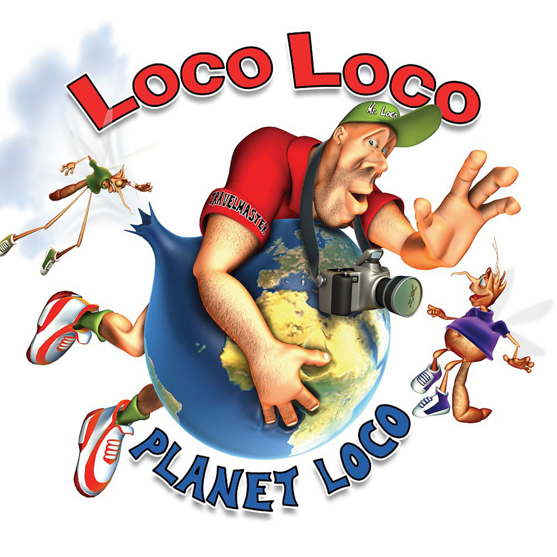 Постер альбома Planet Loco
