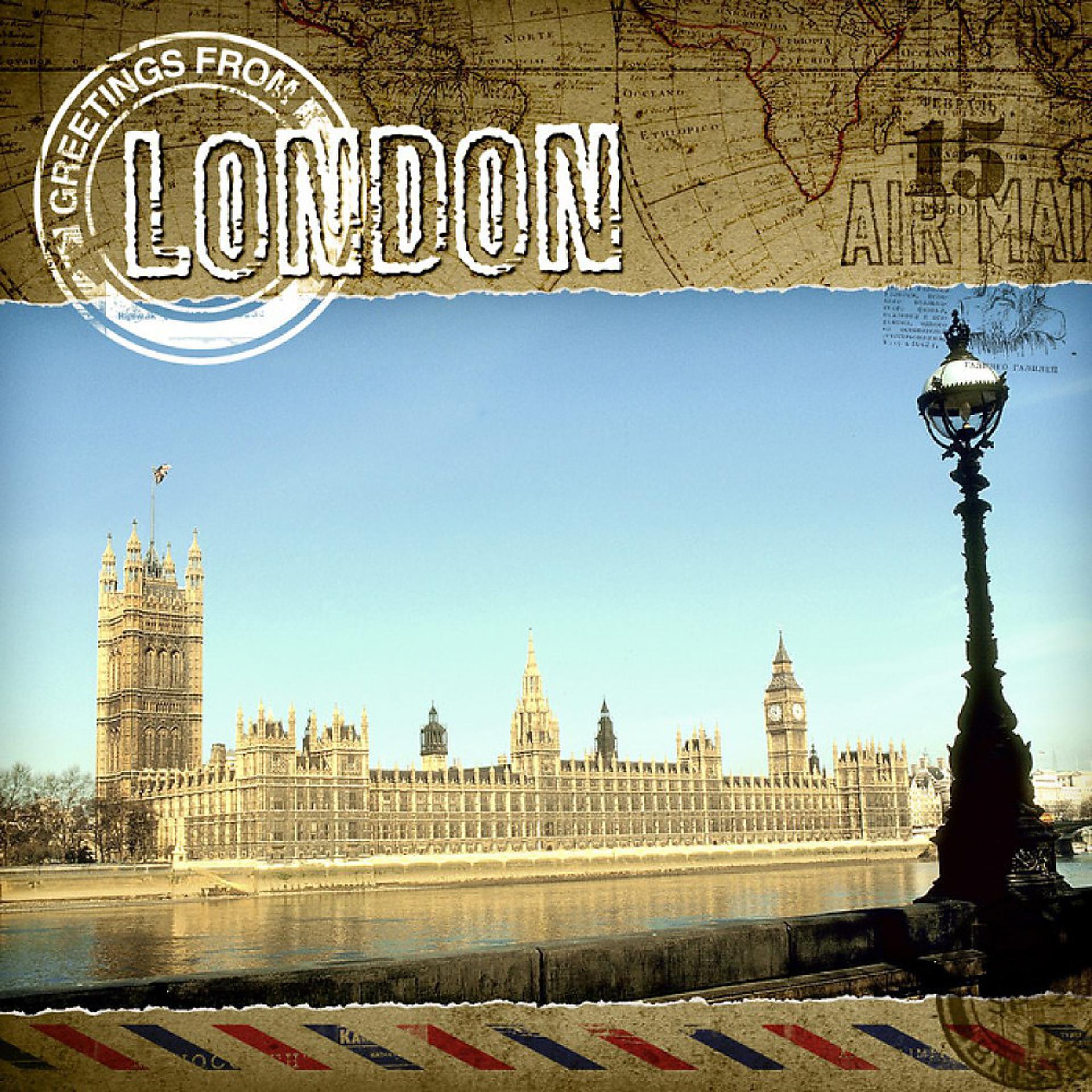 Постер альбома Greetings from London