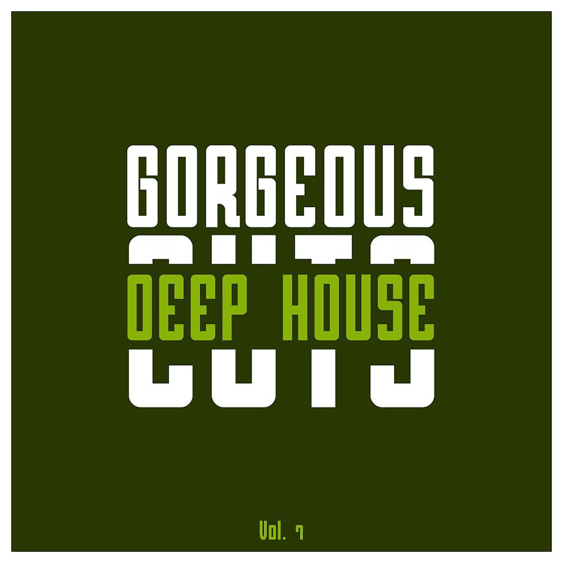 Постер альбома Gorgeous Deep House Cuts, Vol. 8