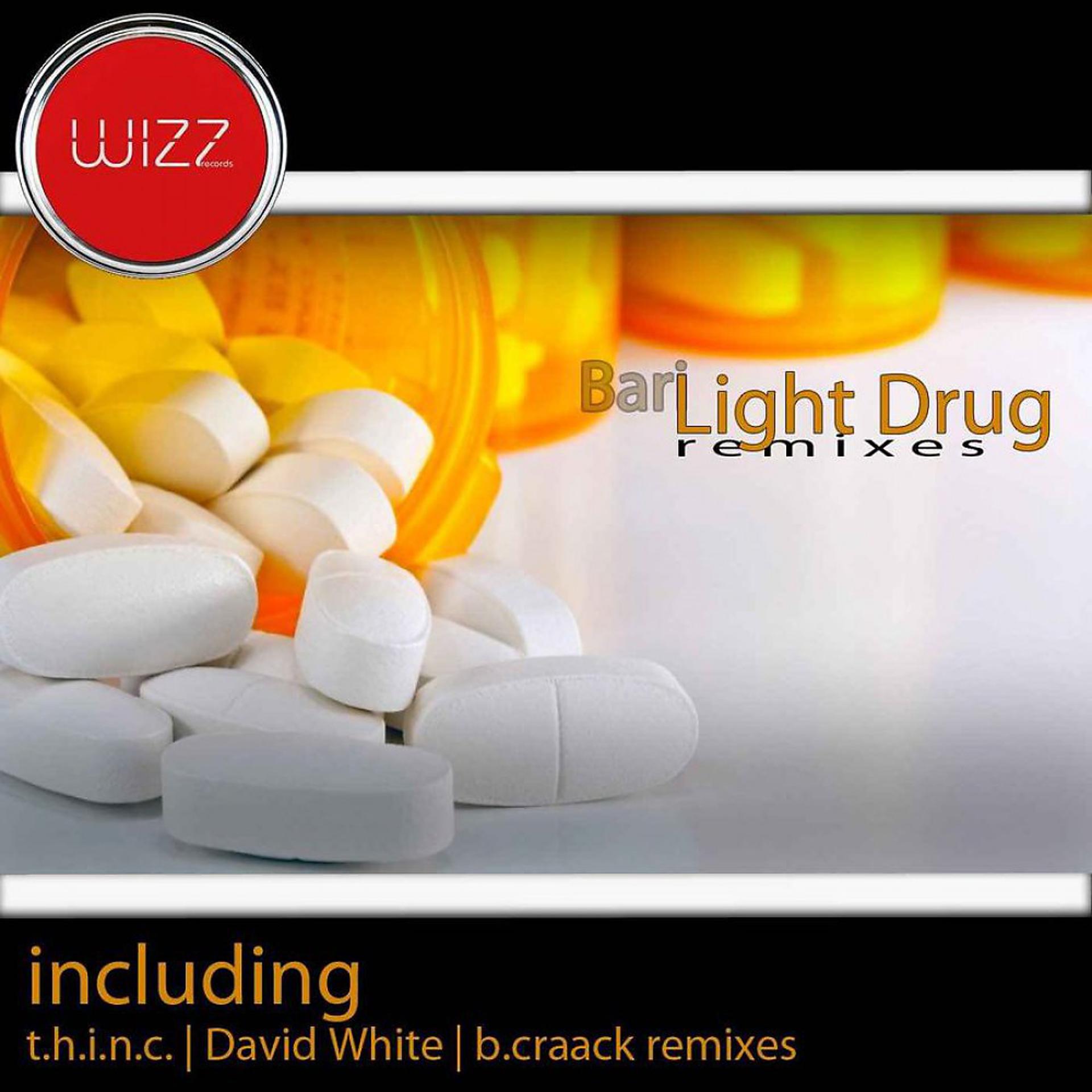 Постер альбома Bari - Light Drug (Remixes)