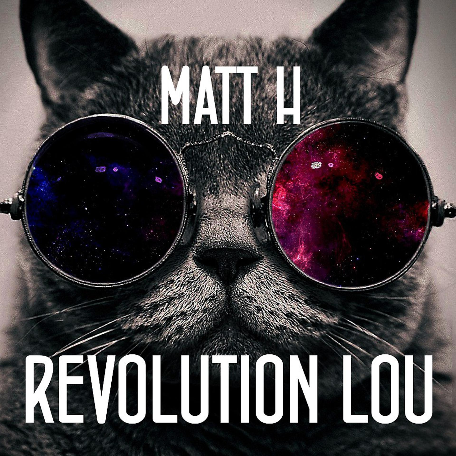 Постер альбома Revolution Lou