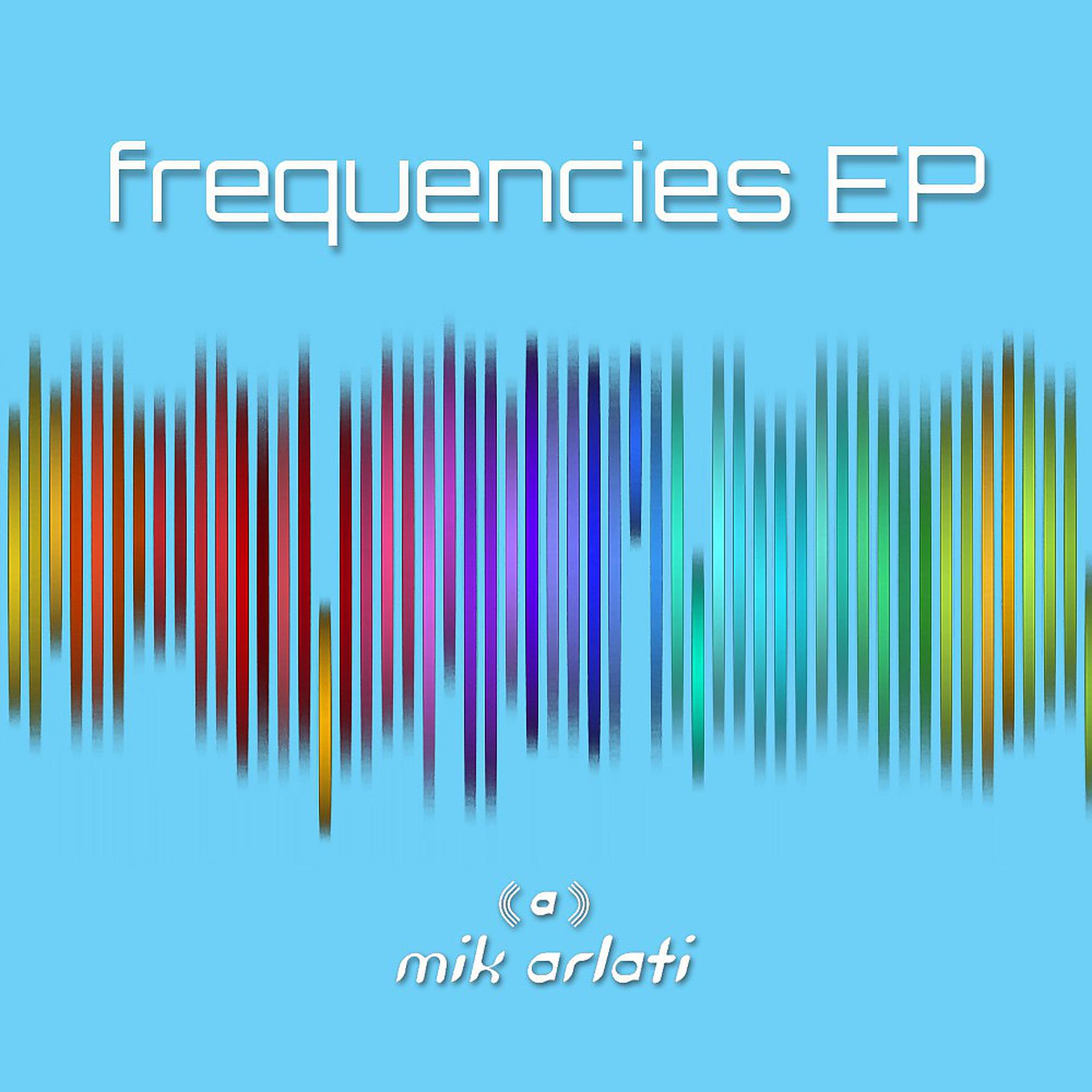 Постер альбома Frequencies Ep