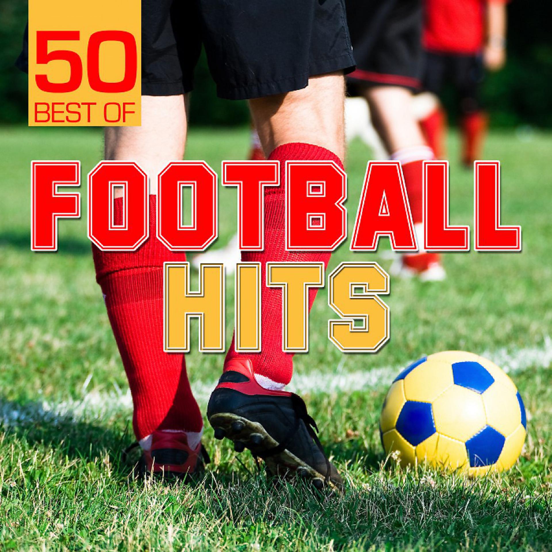 Постер альбома 50 Best of Football Hits