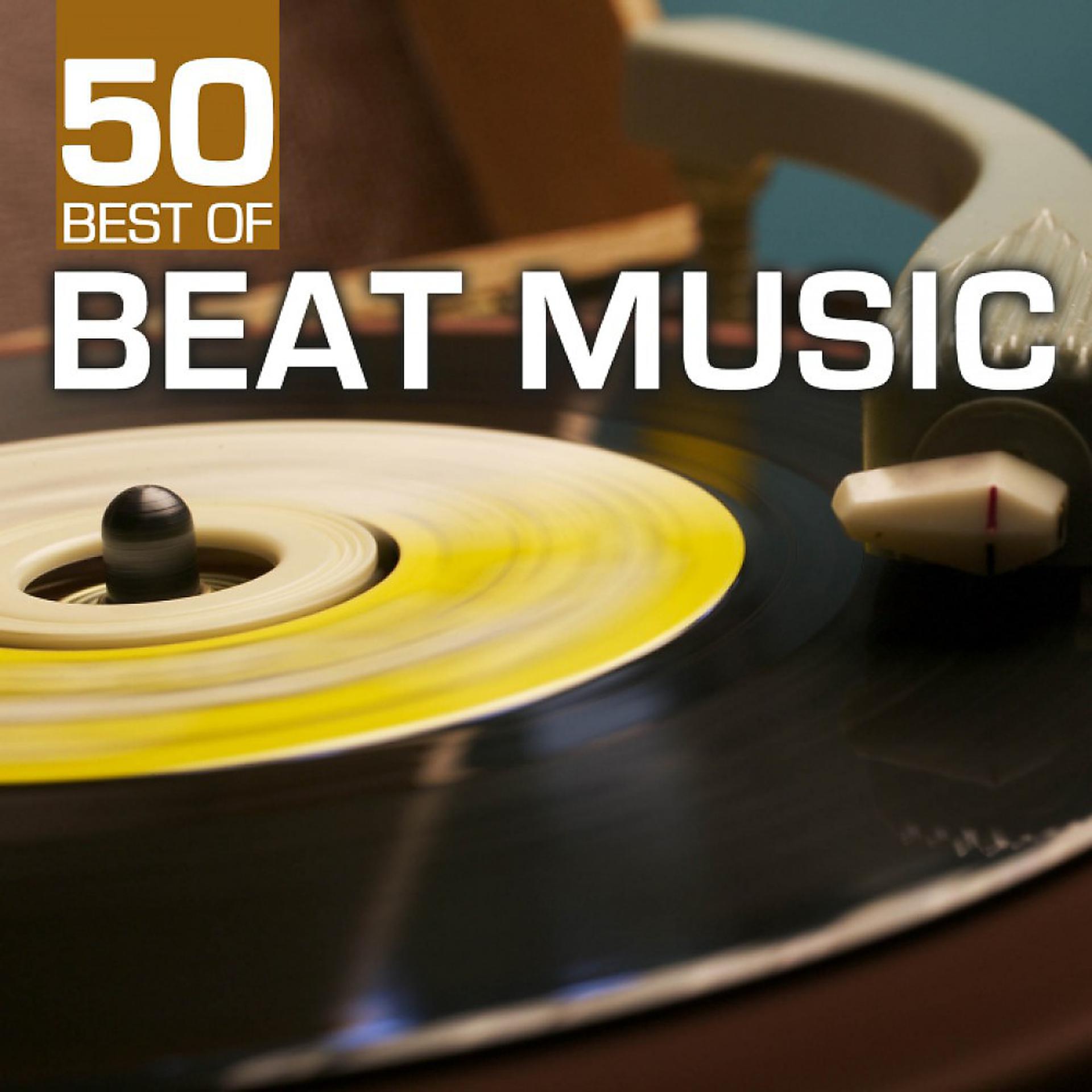 Постер альбома 50 Best of Beat Music
