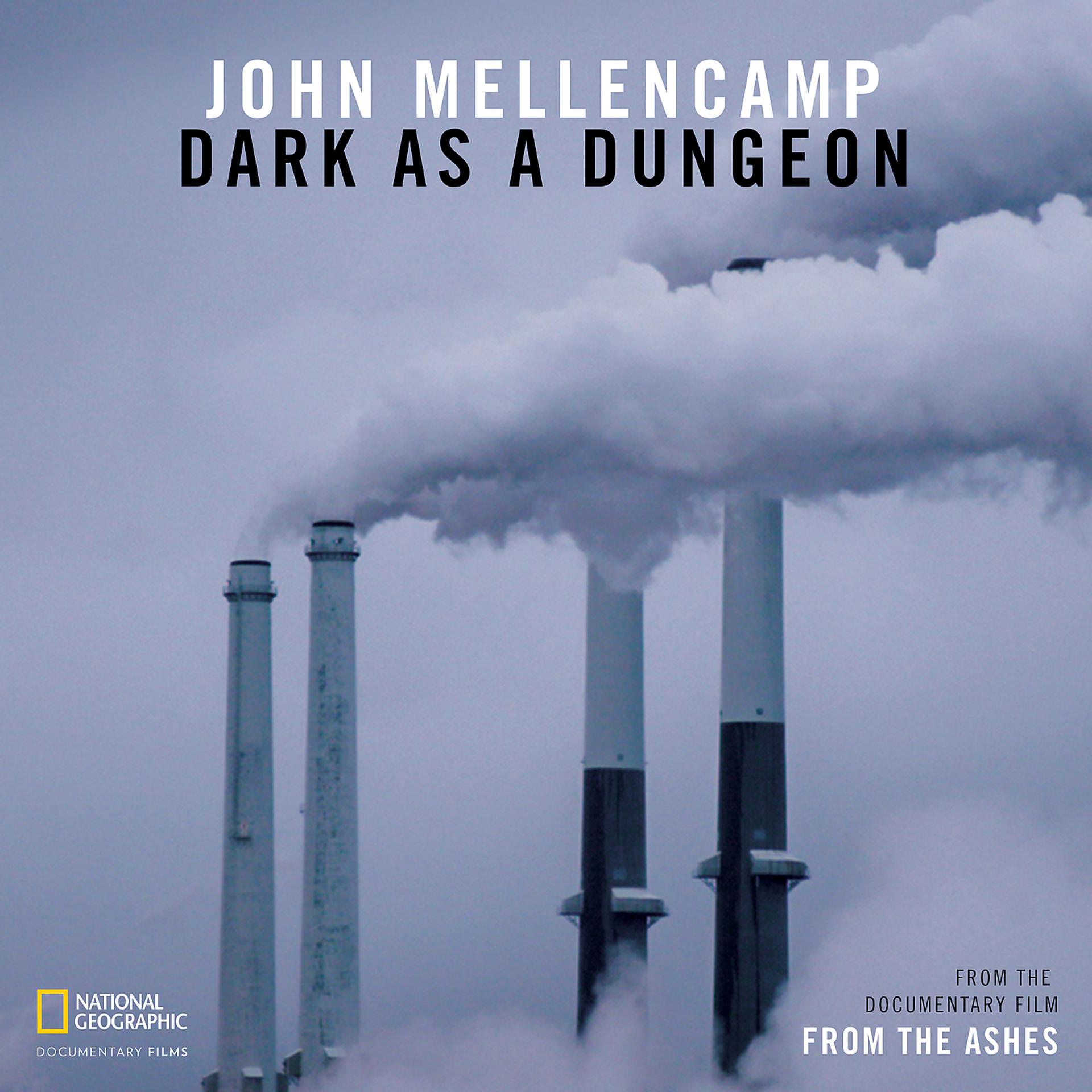 Постер альбома Dark As A Dungeon