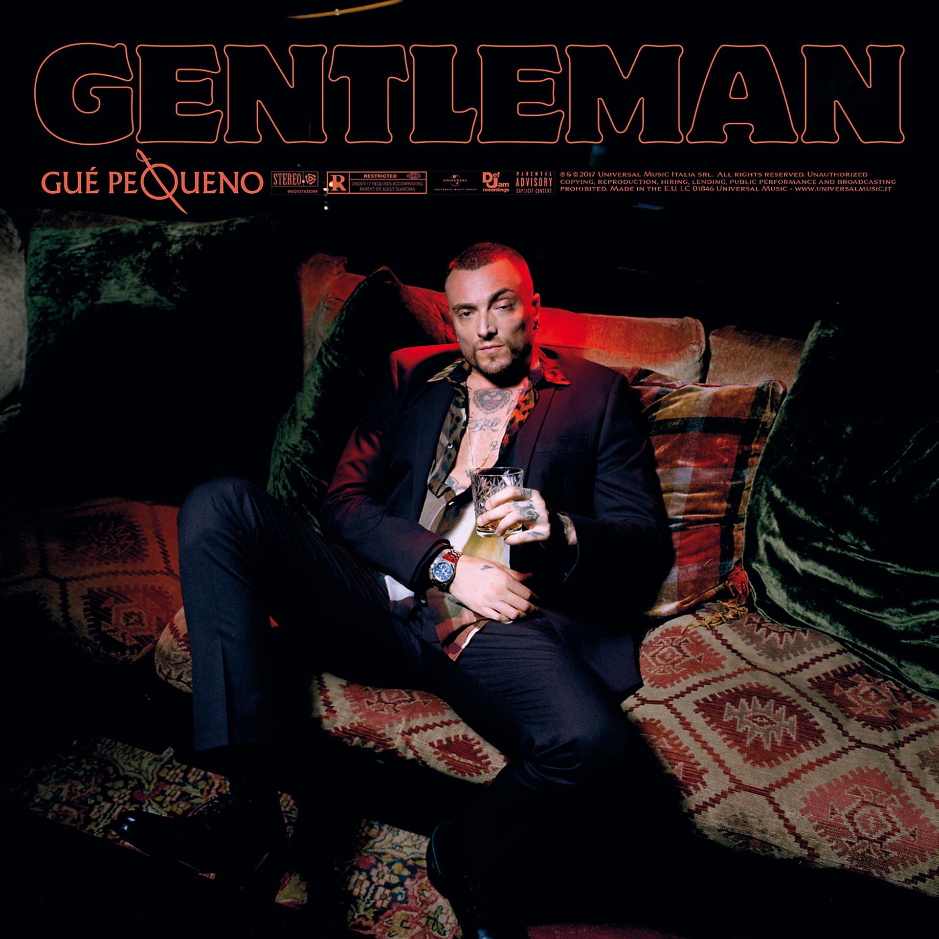 Постер альбома Gentleman