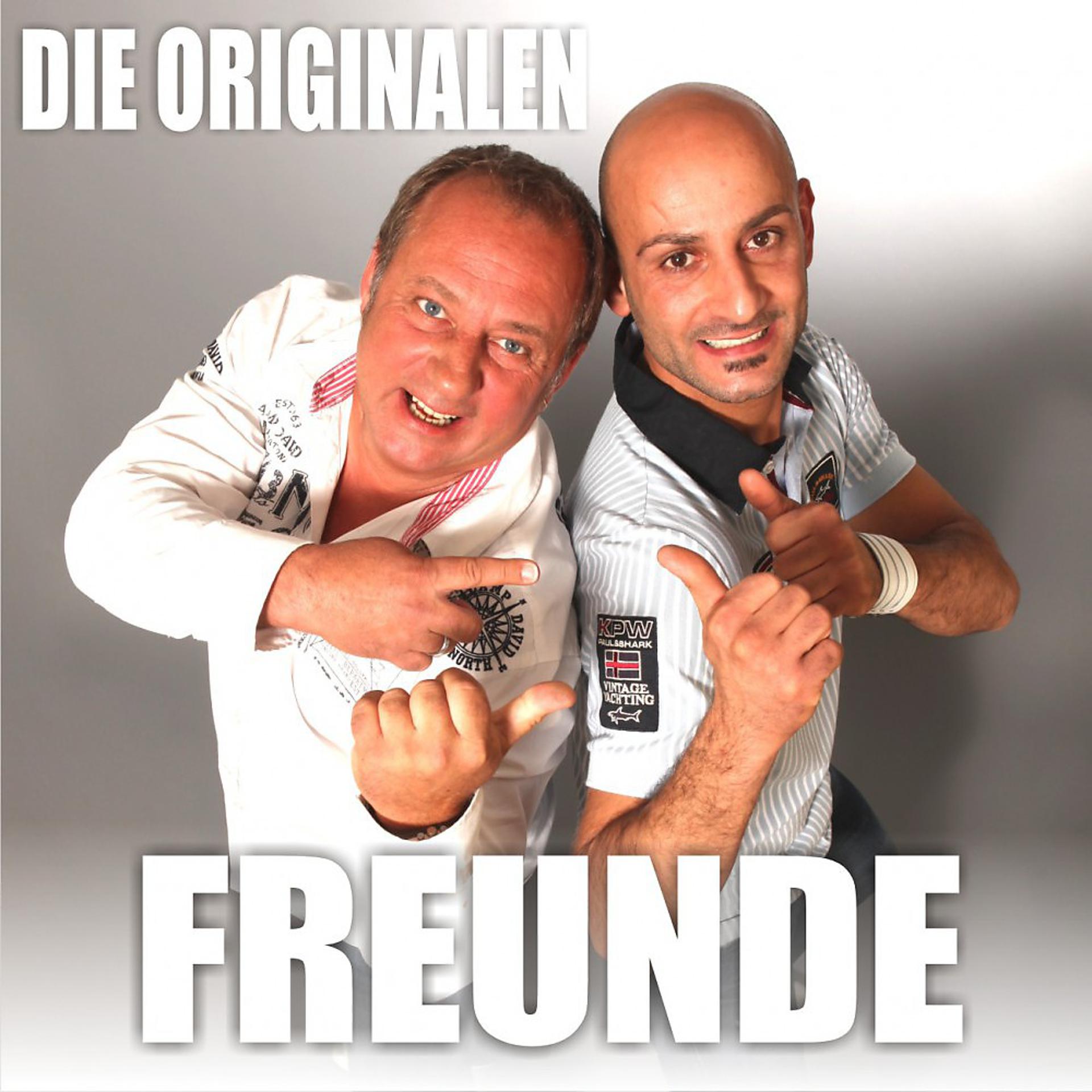 Постер альбома Freunde