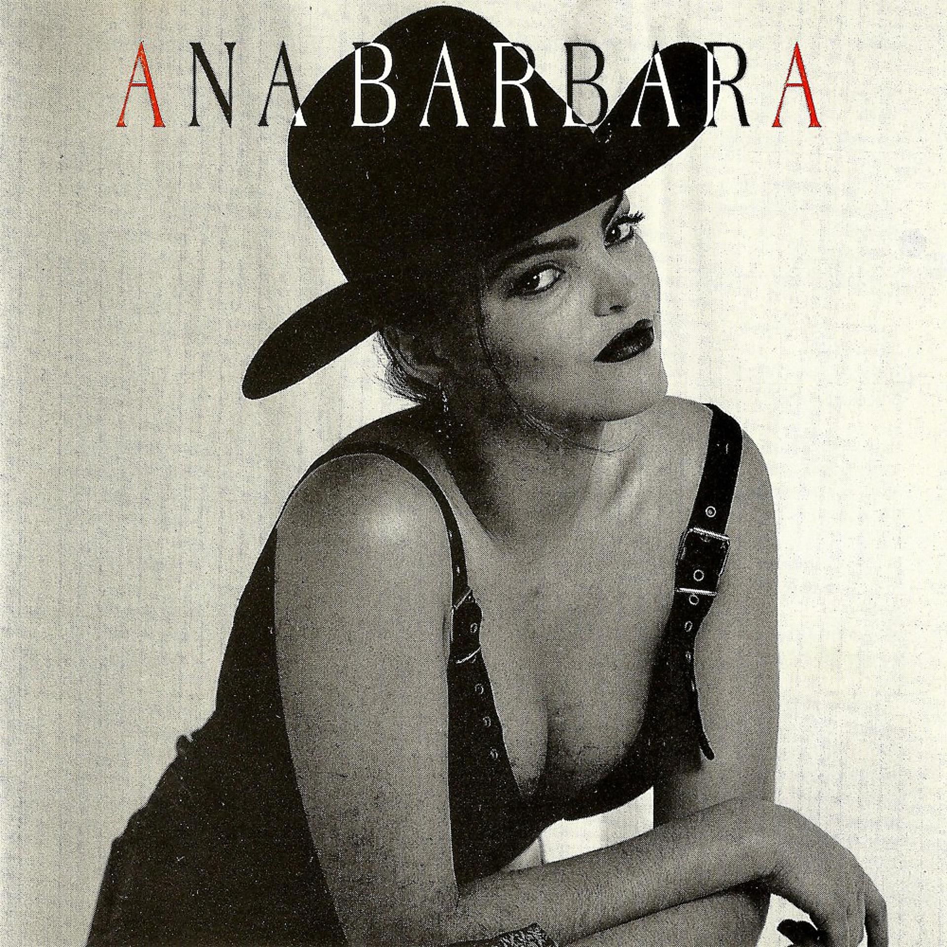 Постер альбома Ana Bárbara