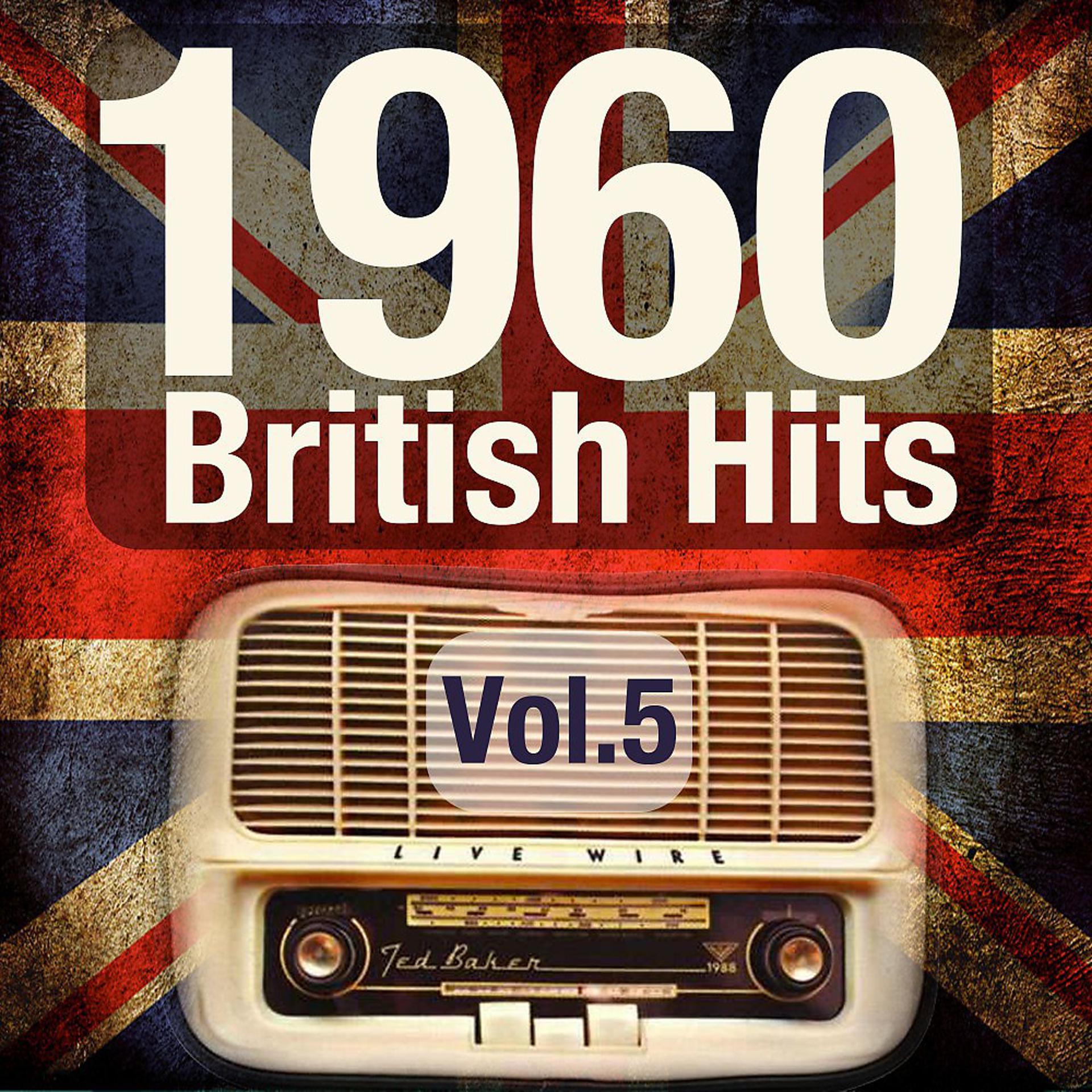 Постер альбома 1960 British Hits, Vol. 5