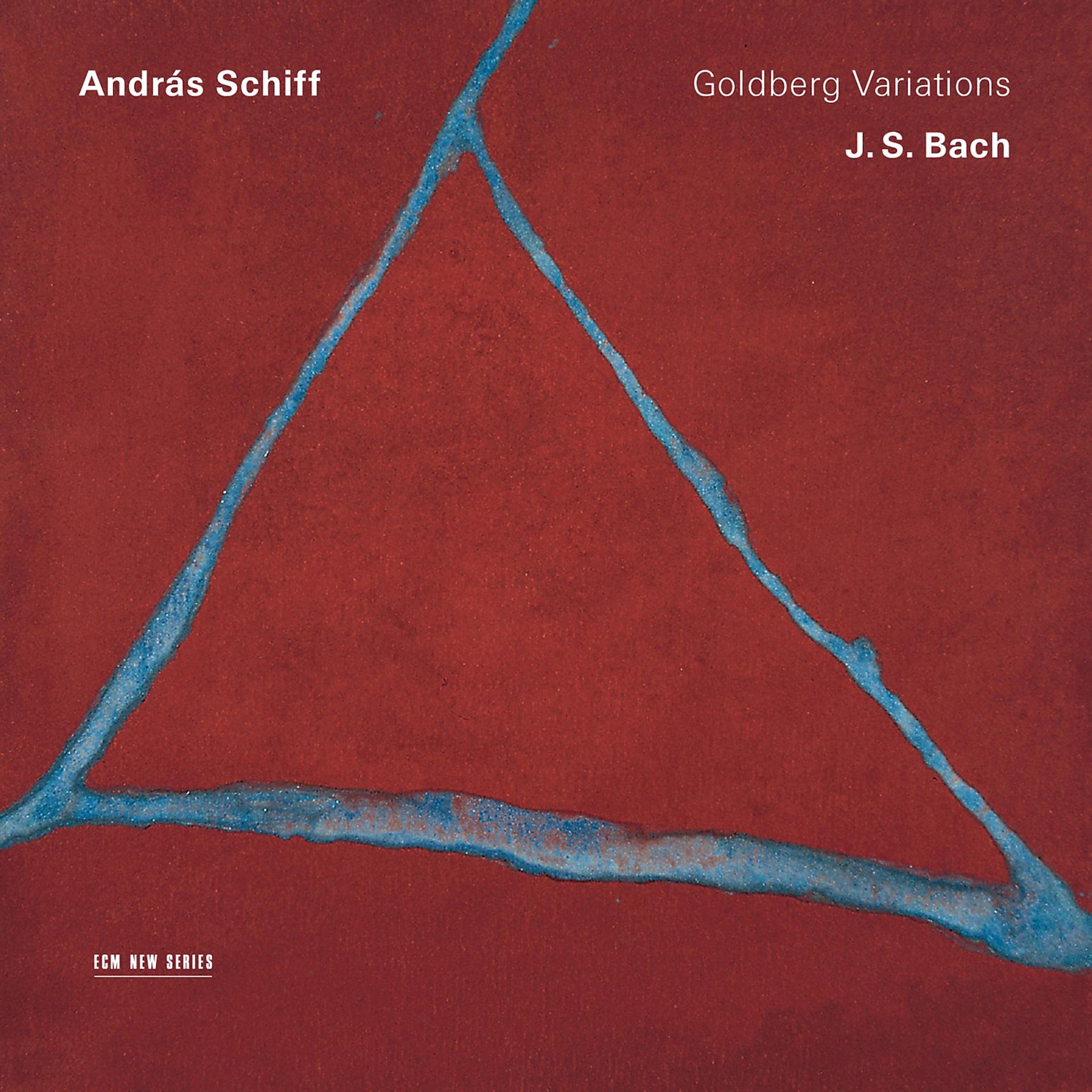Постер альбома Bach: Goldberg Variations BWV 988