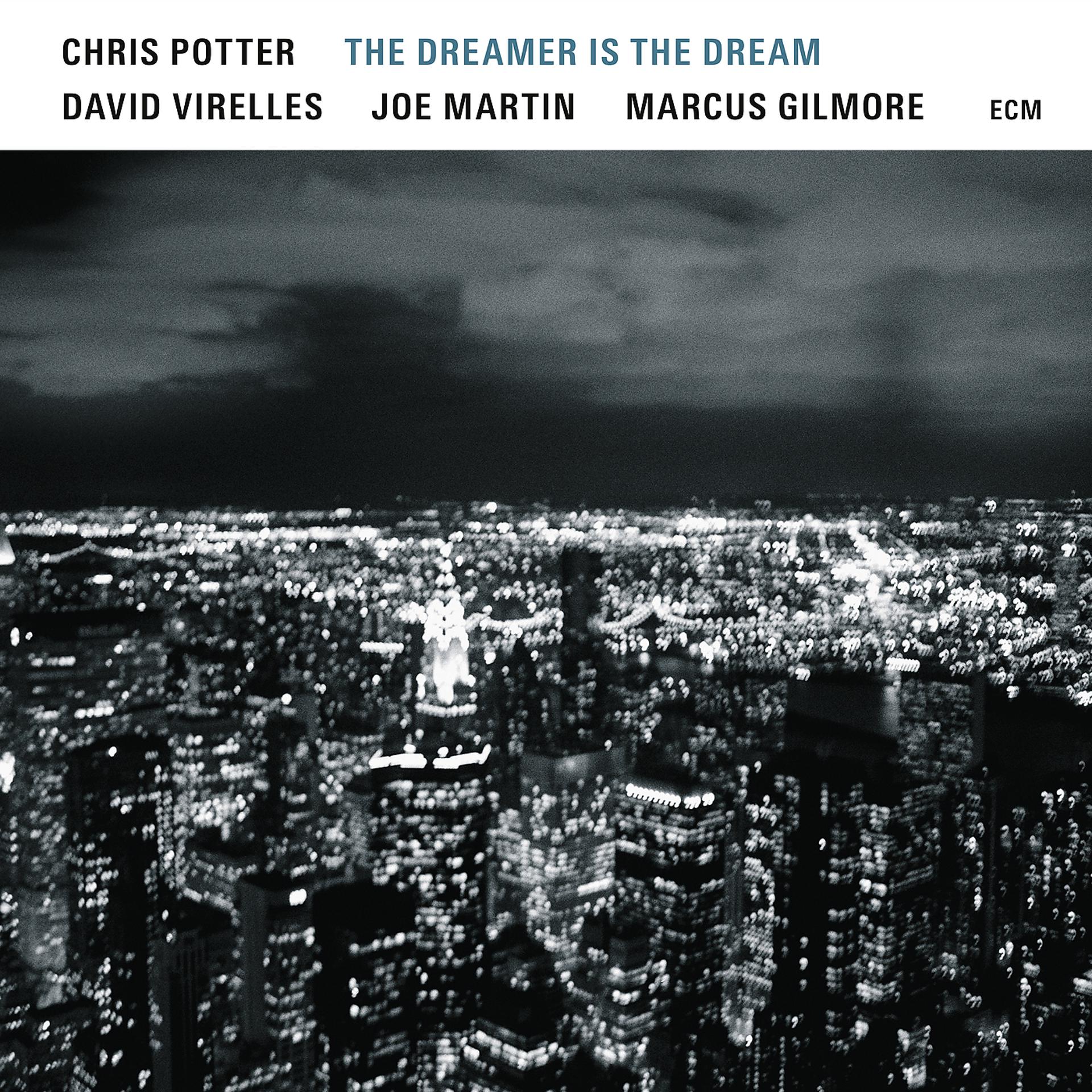 Постер альбома The Dreamer Is The Dream