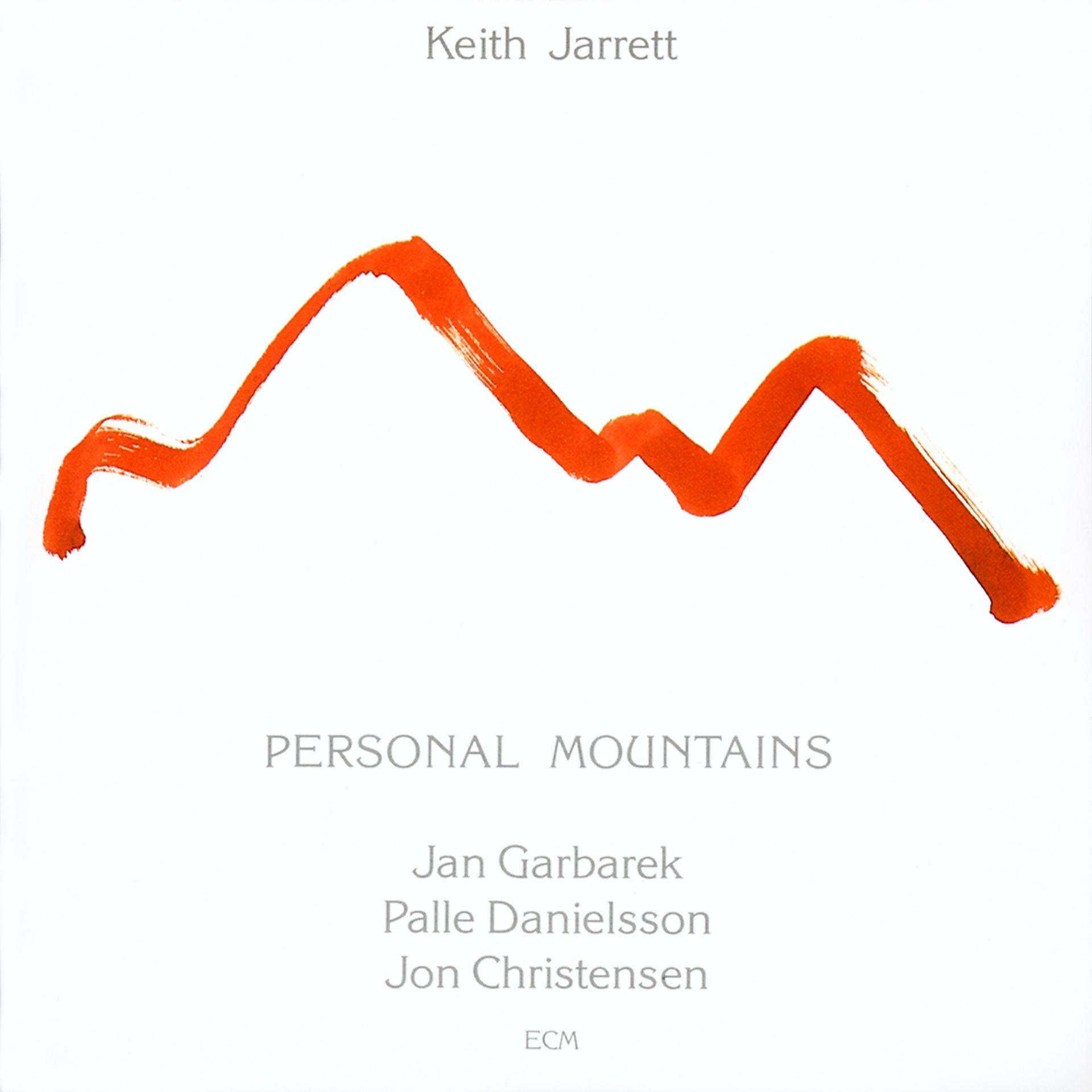Постер альбома Personal Mountains