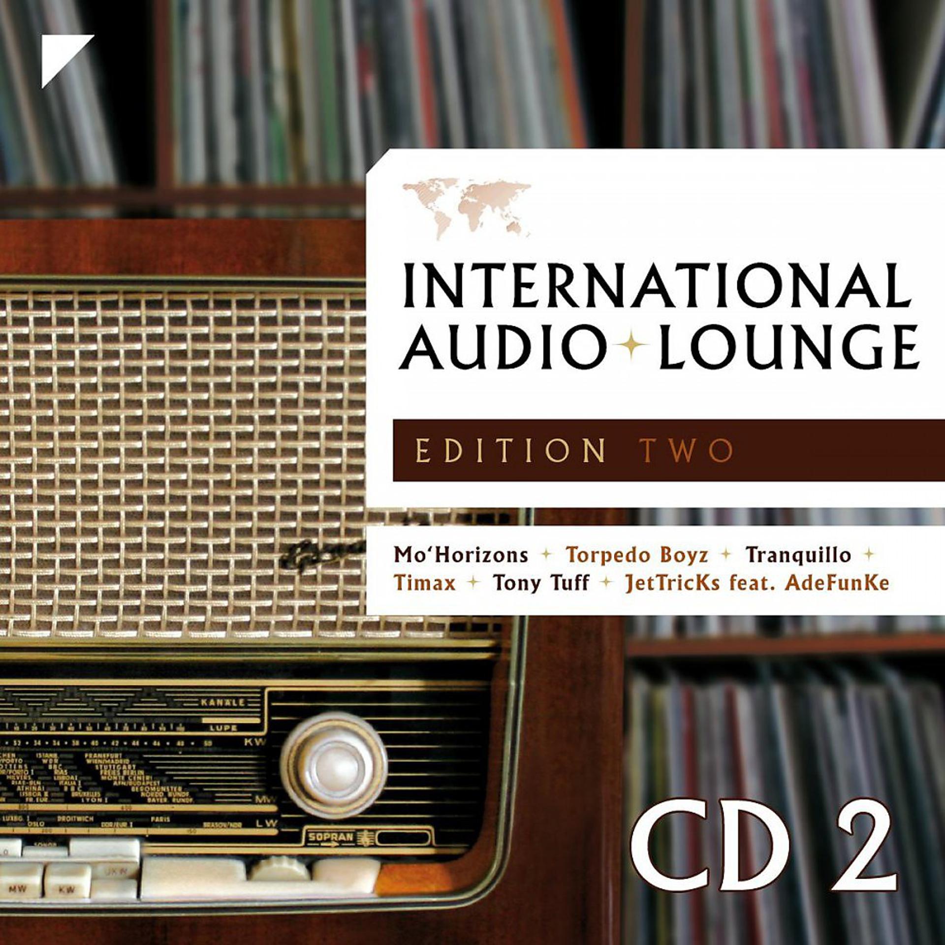 Постер альбома International Audiolounge - Edt. 2 - Vol. 2