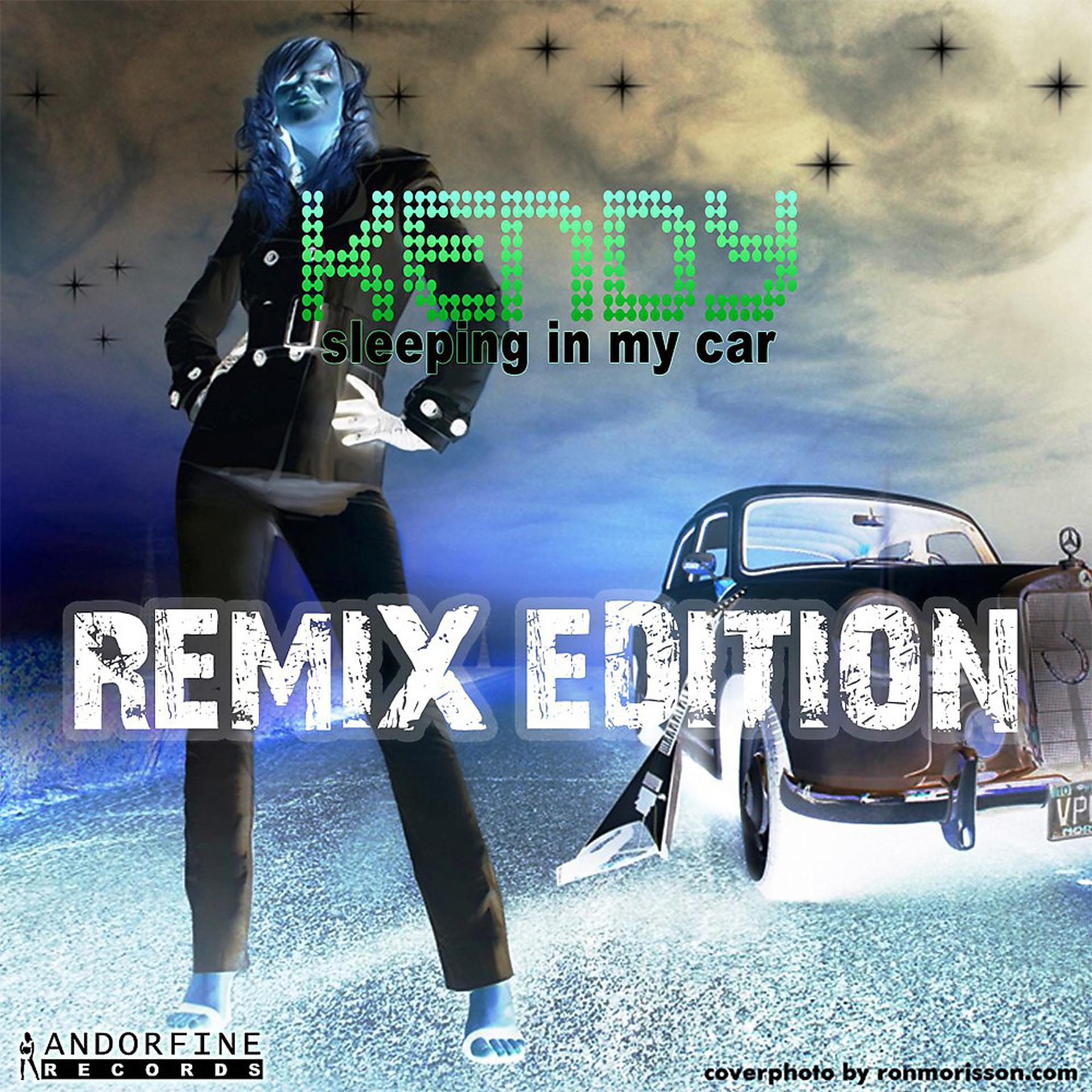 Постер альбома Sleeping In My Car - Remix Edition