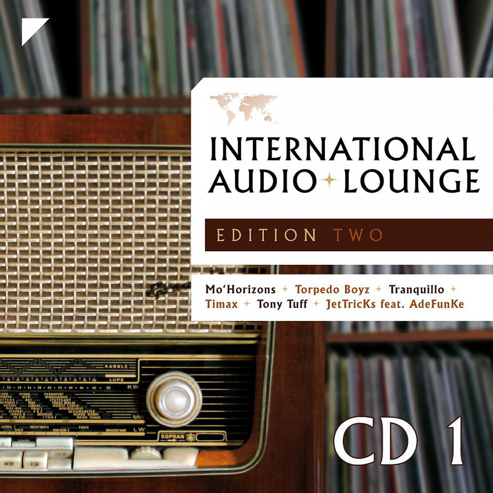 Постер альбома International Audiolounge - Edt. 2 - Vol. 1