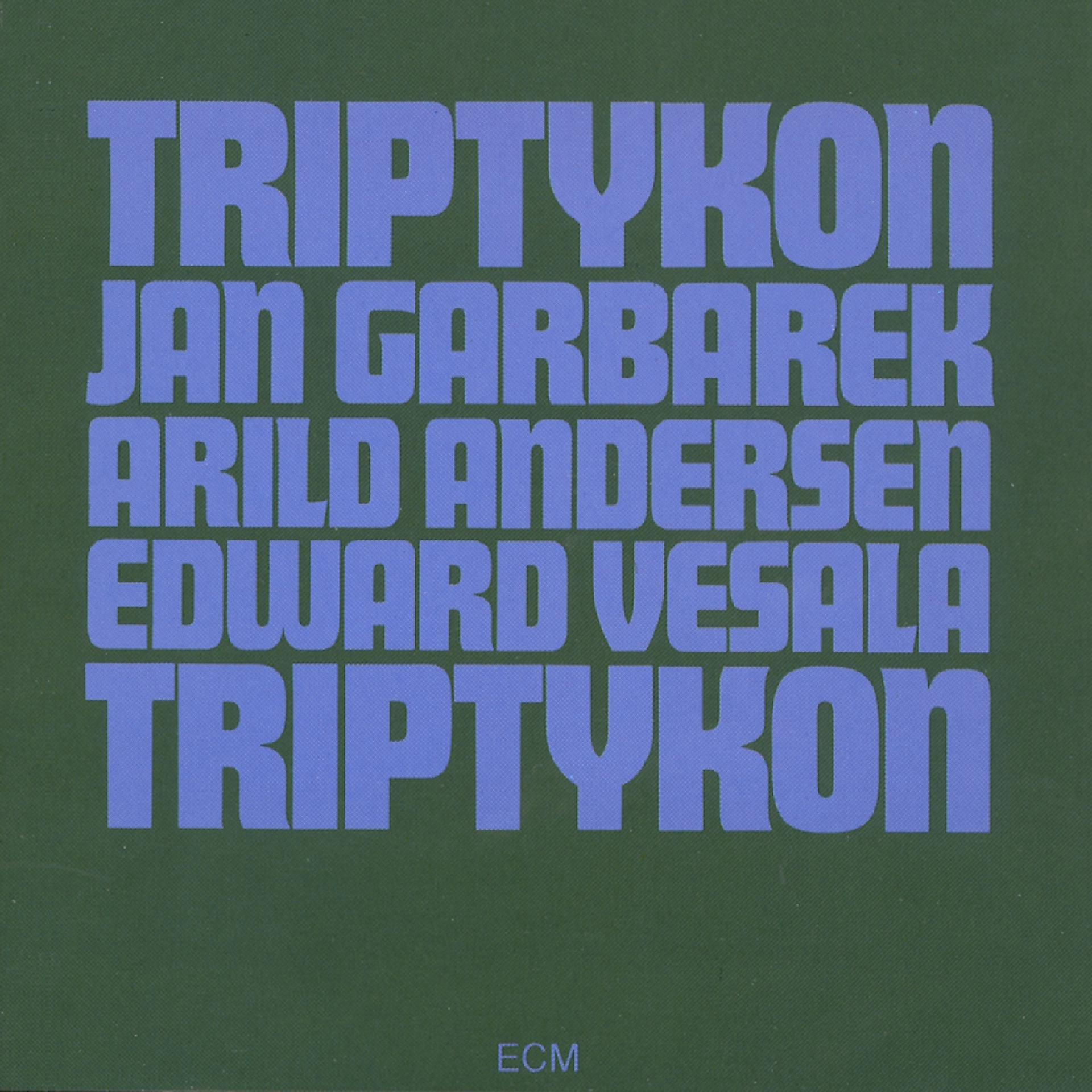 Постер альбома Triptykon