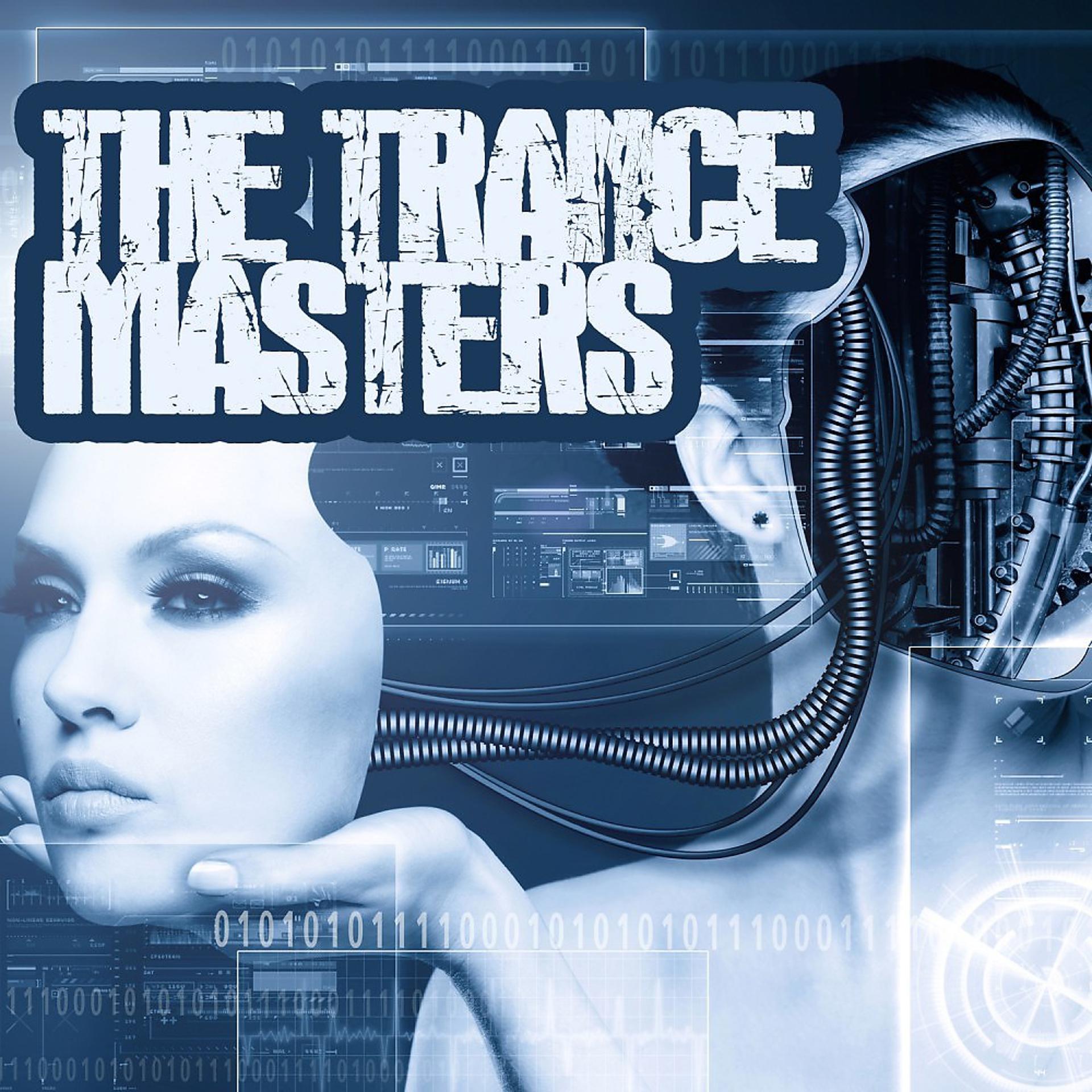 Постер альбома The Trance Masters