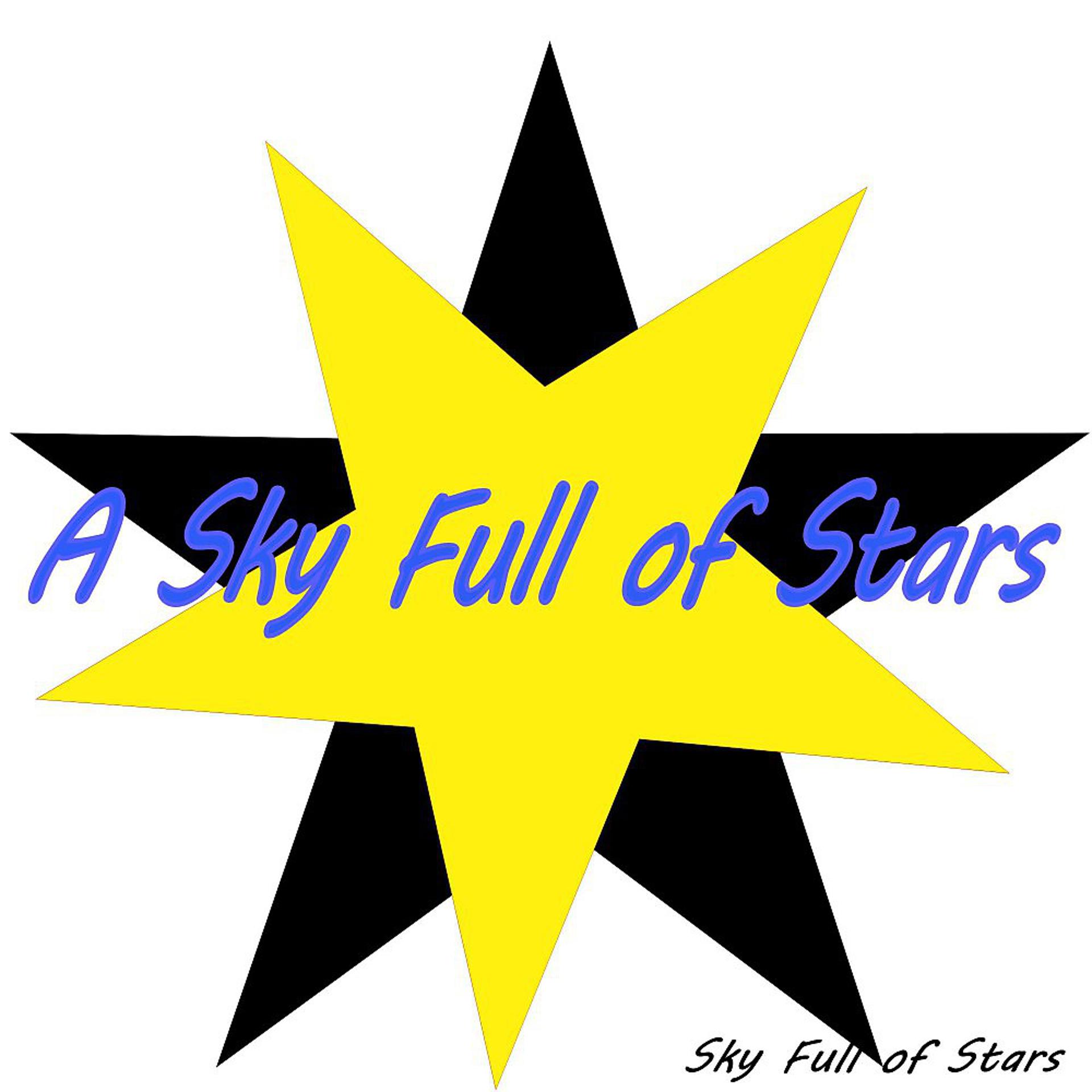Постер альбома A Sky Full of Stars