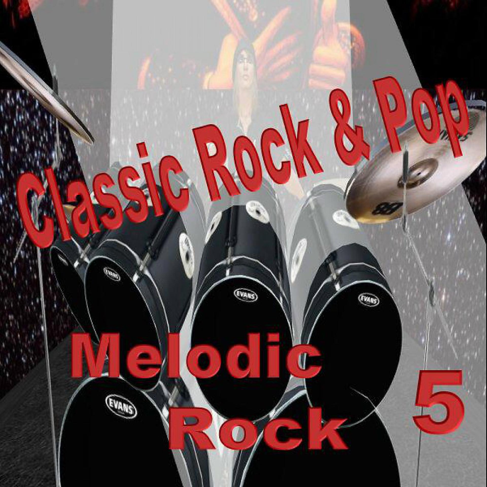 Постер альбома Melodic Rock 5