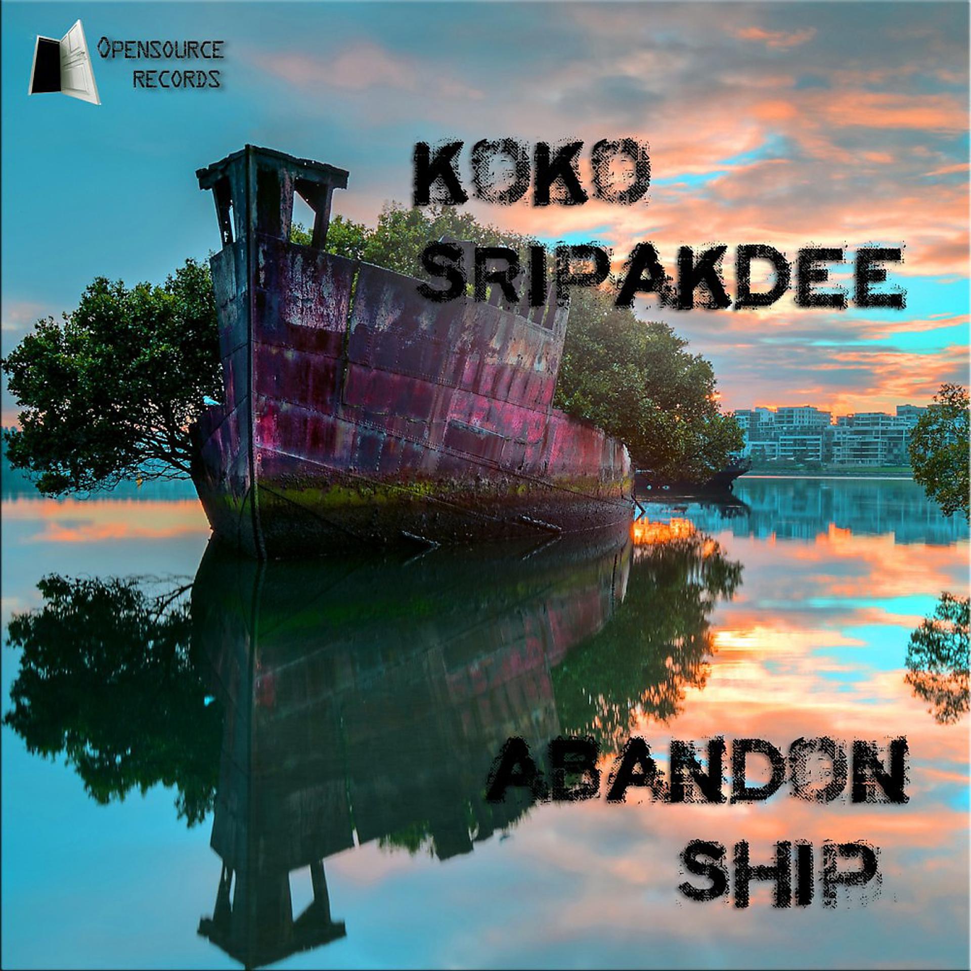 Постер альбома Abandon Ship